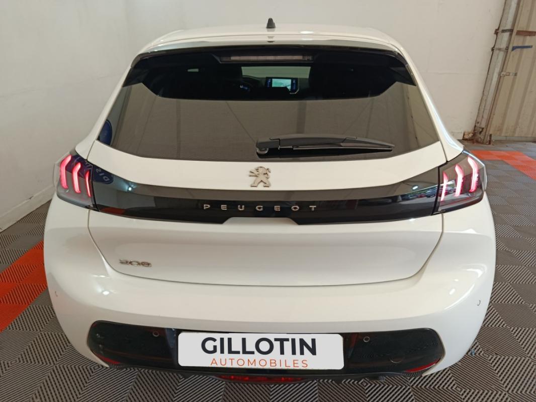 Peugeot 208 II PureTech 100 S&S Allure Business