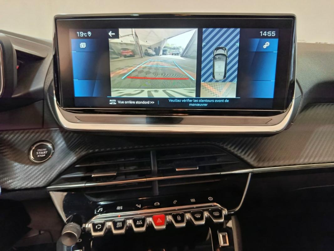 Peugeot 208 II PureTech 100 S&S Allure Business