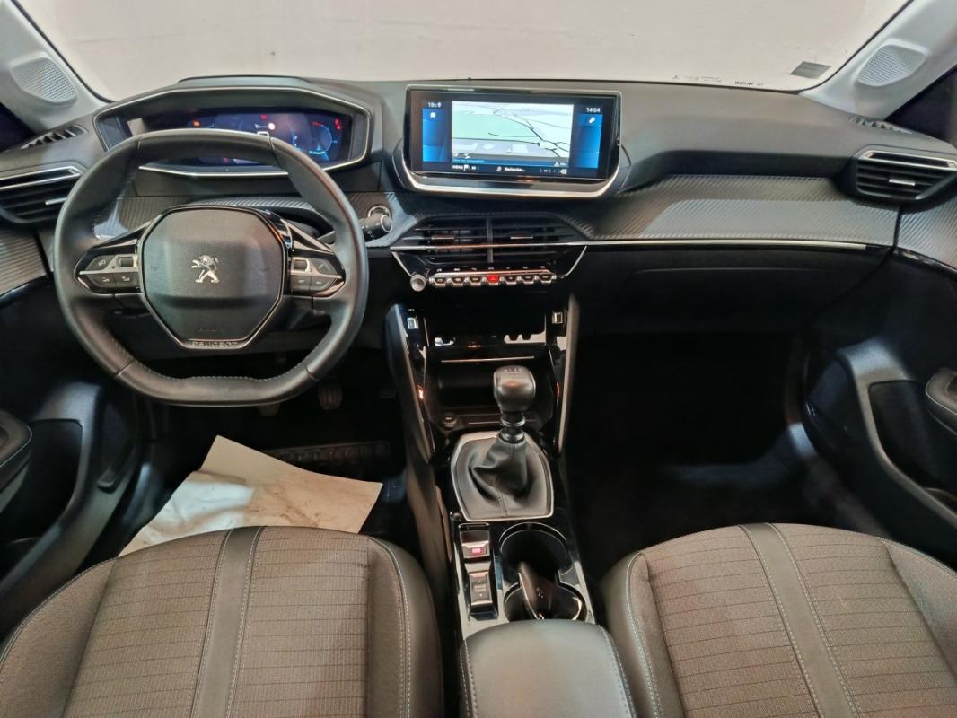 Peugeot 208 II PureTech 100 S&S Allure Business