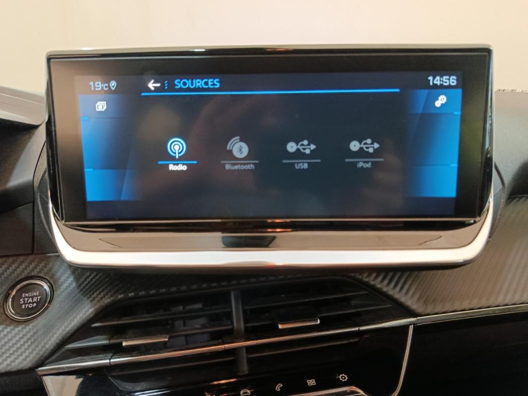 Peugeot 208 II PureTech 100 S&S Allure Business
