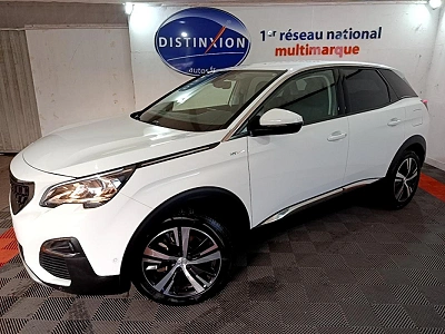 Peugeot 3008 II 1.6 HYBRID 225 E-EAT8 Allure