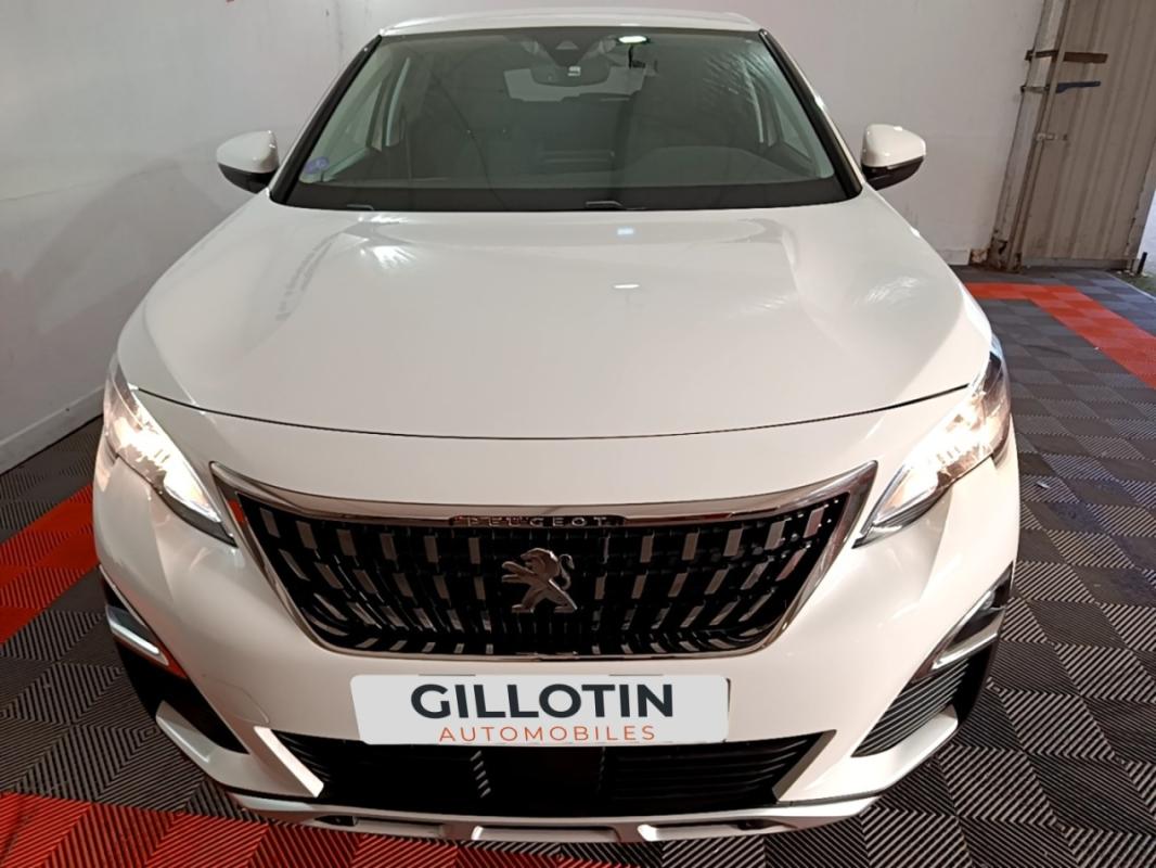 Peugeot 3008 II 1.6 HYBRID 225 E-EAT8 Allure