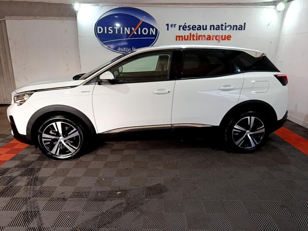 Peugeot 3008 II 1.6 HYBRID 225 E-EAT8 Allure