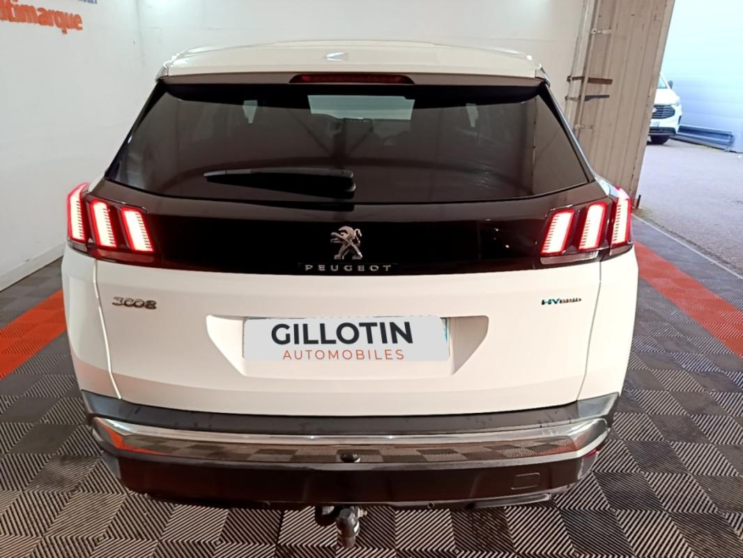 Peugeot 3008 II 1.6 HYBRID 225 E-EAT8 Allure