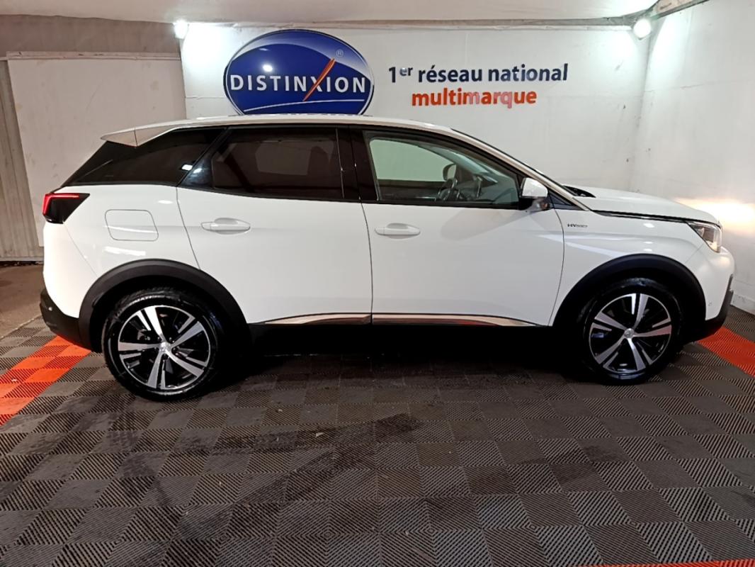 Peugeot 3008 II 1.6 HYBRID 225 E-EAT8 Allure