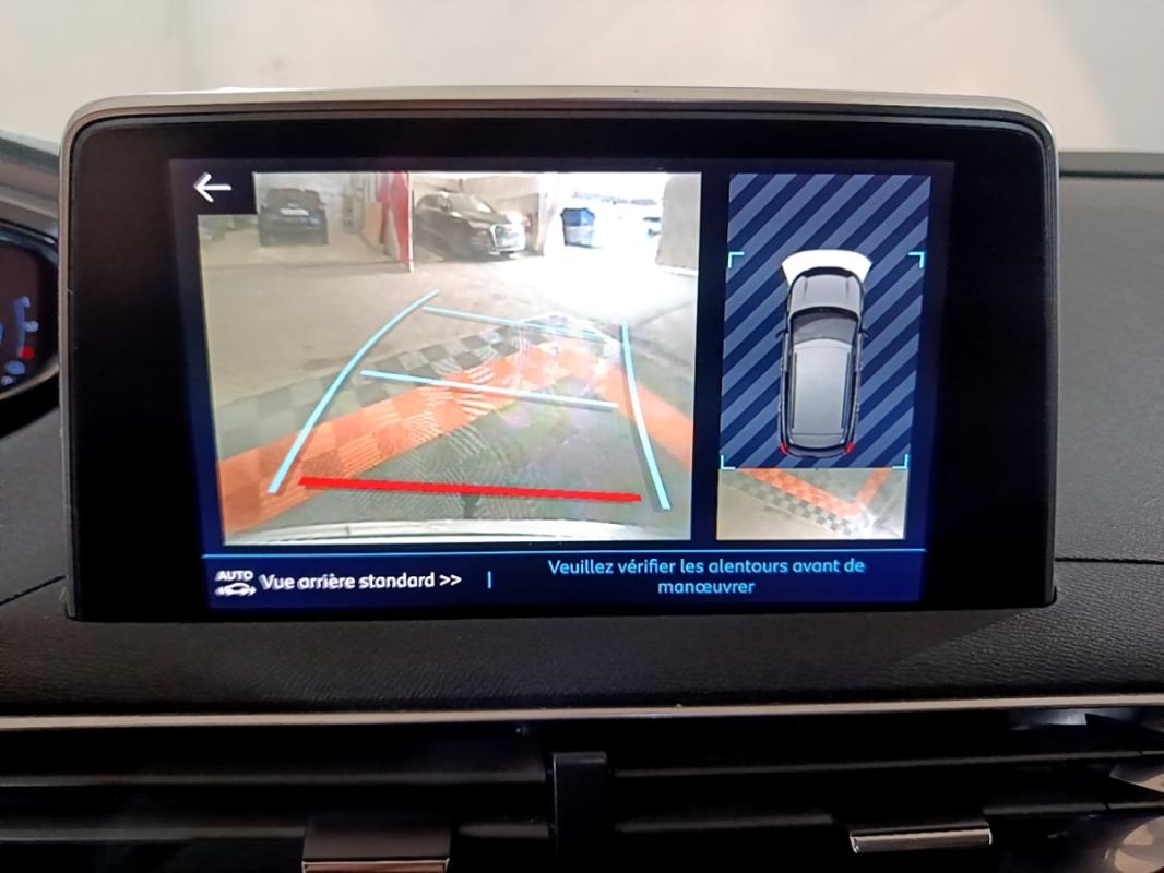 Peugeot 3008 II 1.6 HYBRID 225 E-EAT8 Allure