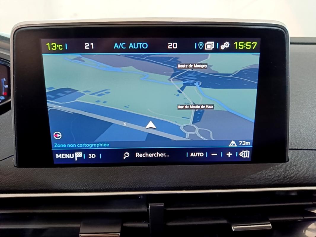 Peugeot 3008 II 1.6 HYBRID 225 E-EAT8 Allure