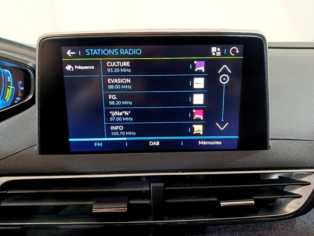 Peugeot 3008 II 1.6 HYBRID 225 E-EAT8 Allure