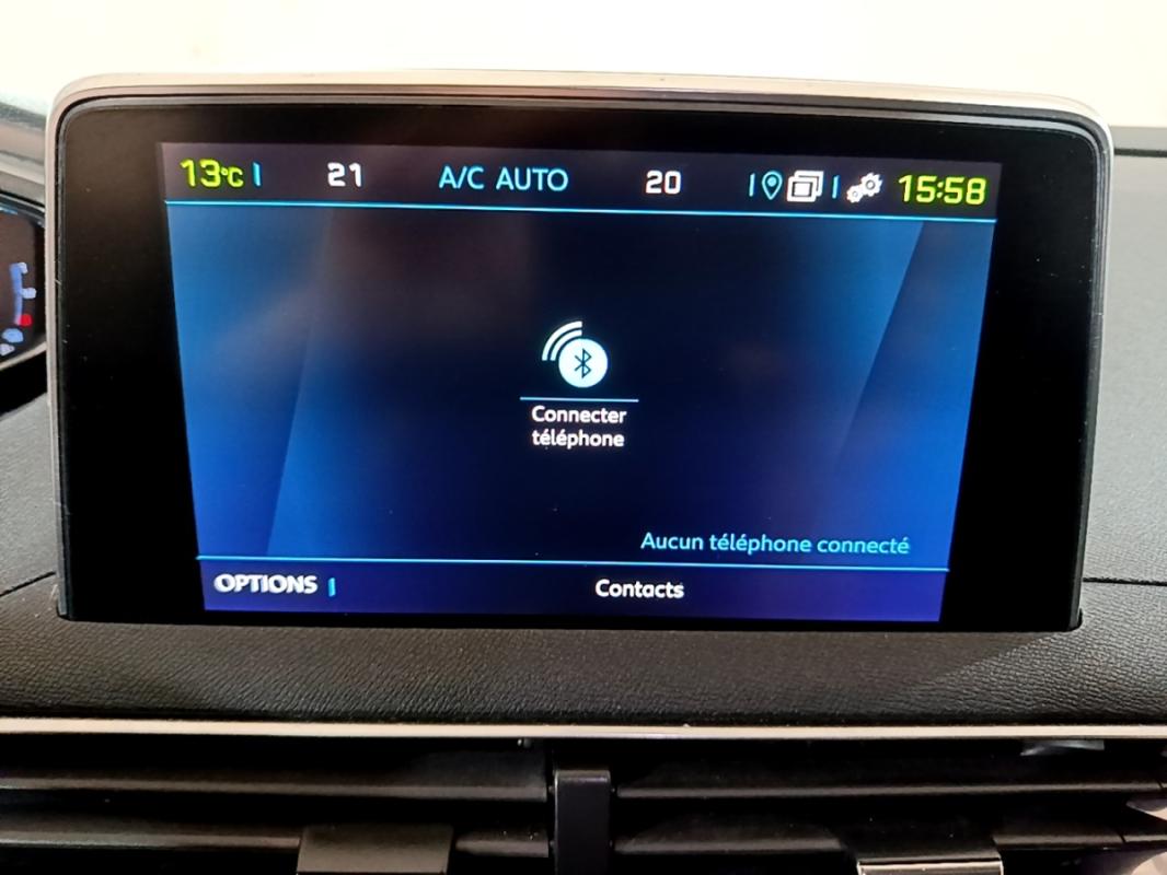 Peugeot 3008 II 1.6 HYBRID 225 E-EAT8 Allure