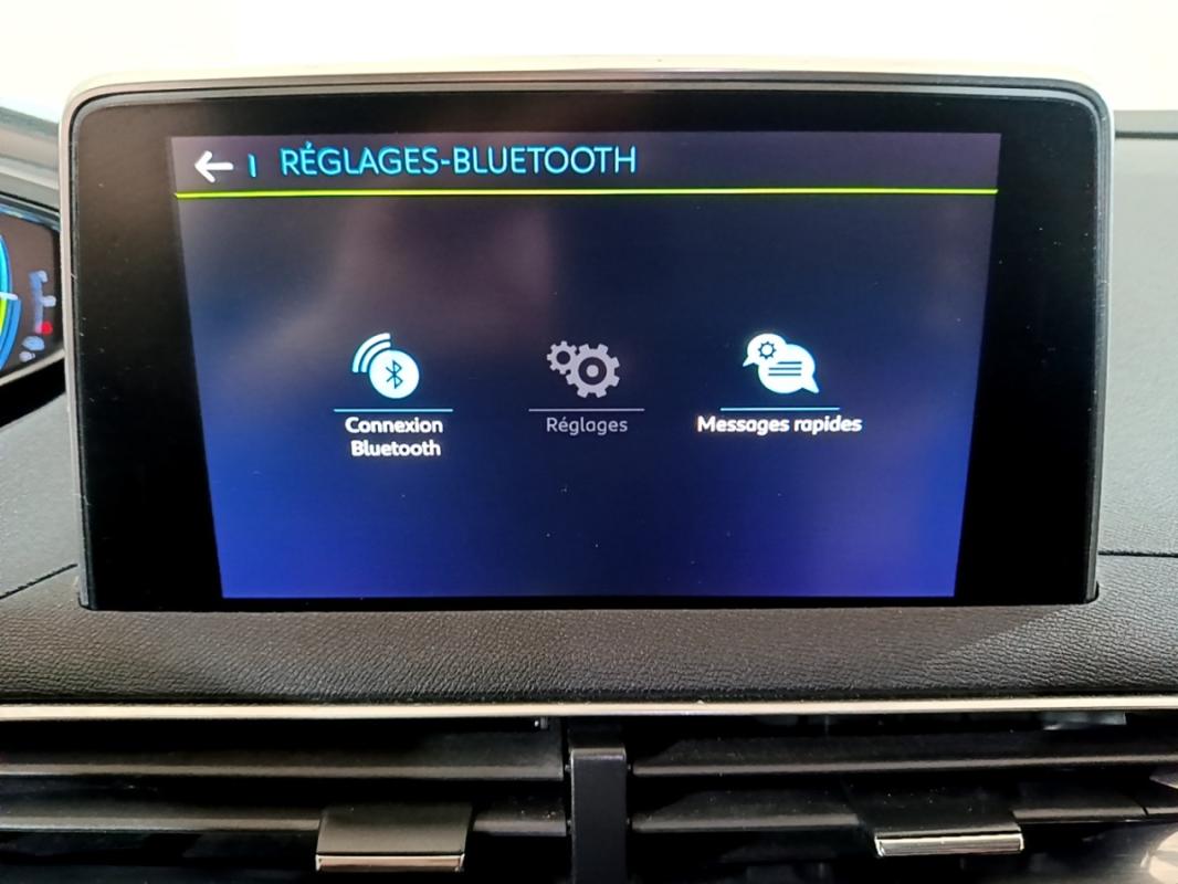 Peugeot 3008 II 1.6 HYBRID 225 E-EAT8 Allure