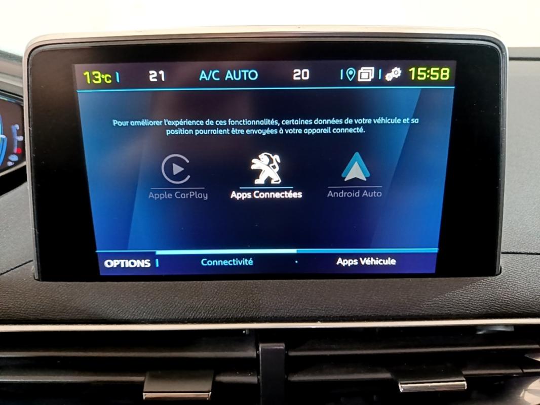 Peugeot 3008 II 1.6 HYBRID 225 E-EAT8 Allure