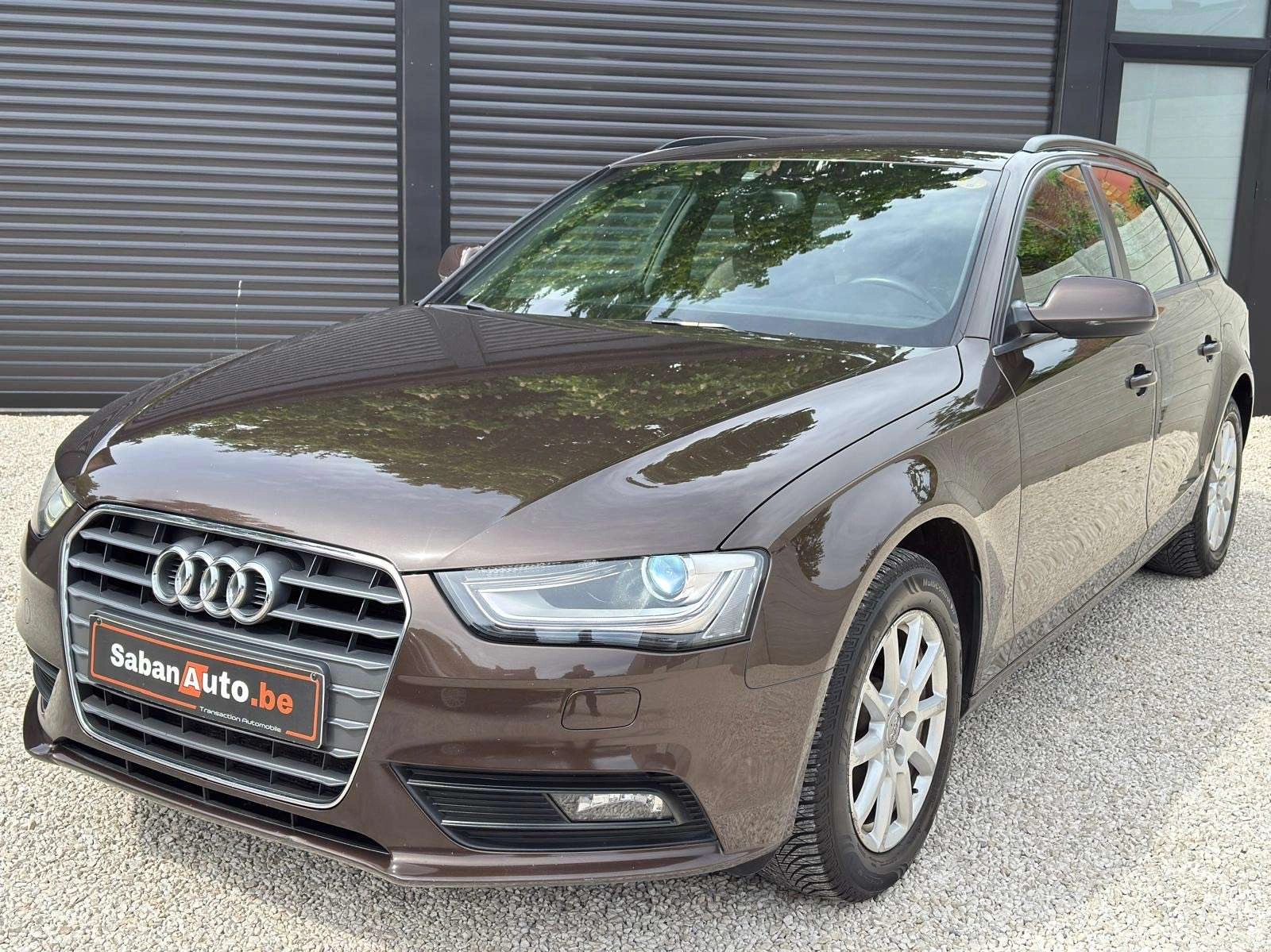 Audi A4 A4 Avant 2.0 TDi • XENON • NAVI • CUIR • EURO 6 B