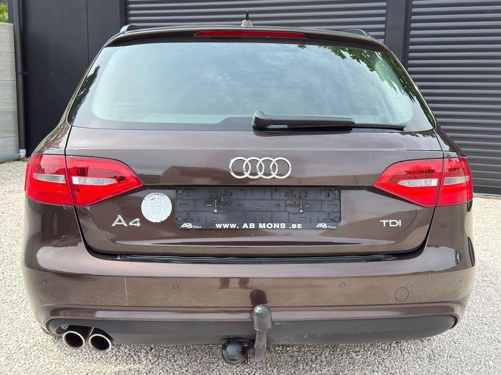 Audi A4 A4 Avant 2.0 TDi • XENON • NAVI • CUIR • EURO 6 B
