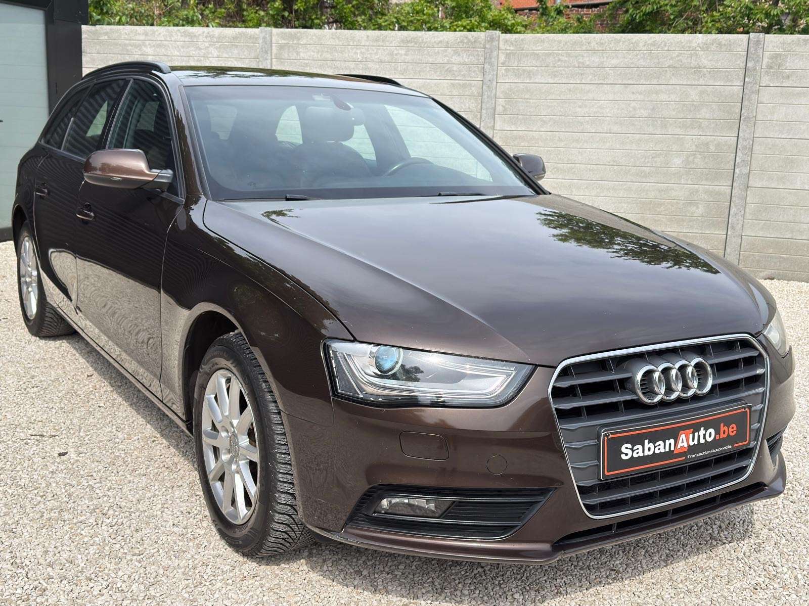 Audi A4 A4 Avant 2.0 TDi • XENON • NAVI • CUIR • EURO 6 B