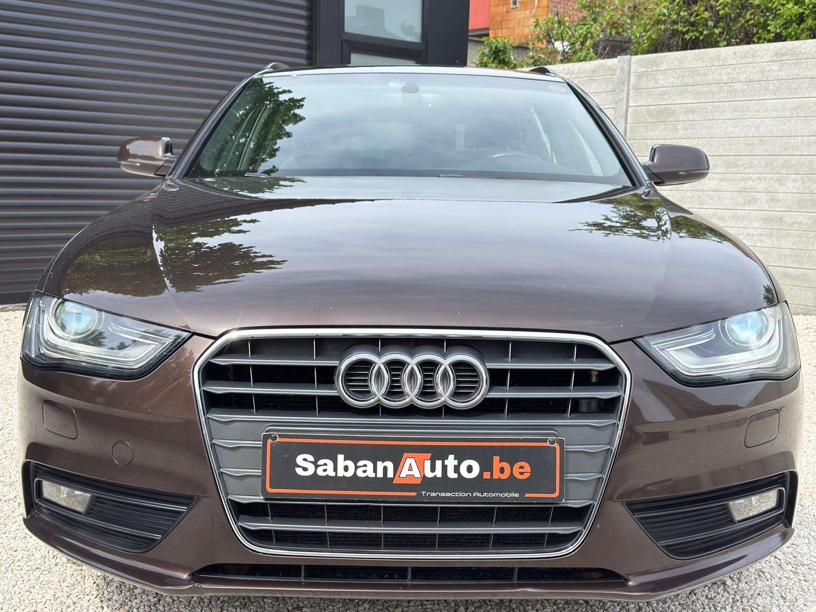 Audi A4 A4 Avant 2.0 TDi • XENON • NAVI • CUIR • EURO 6 B