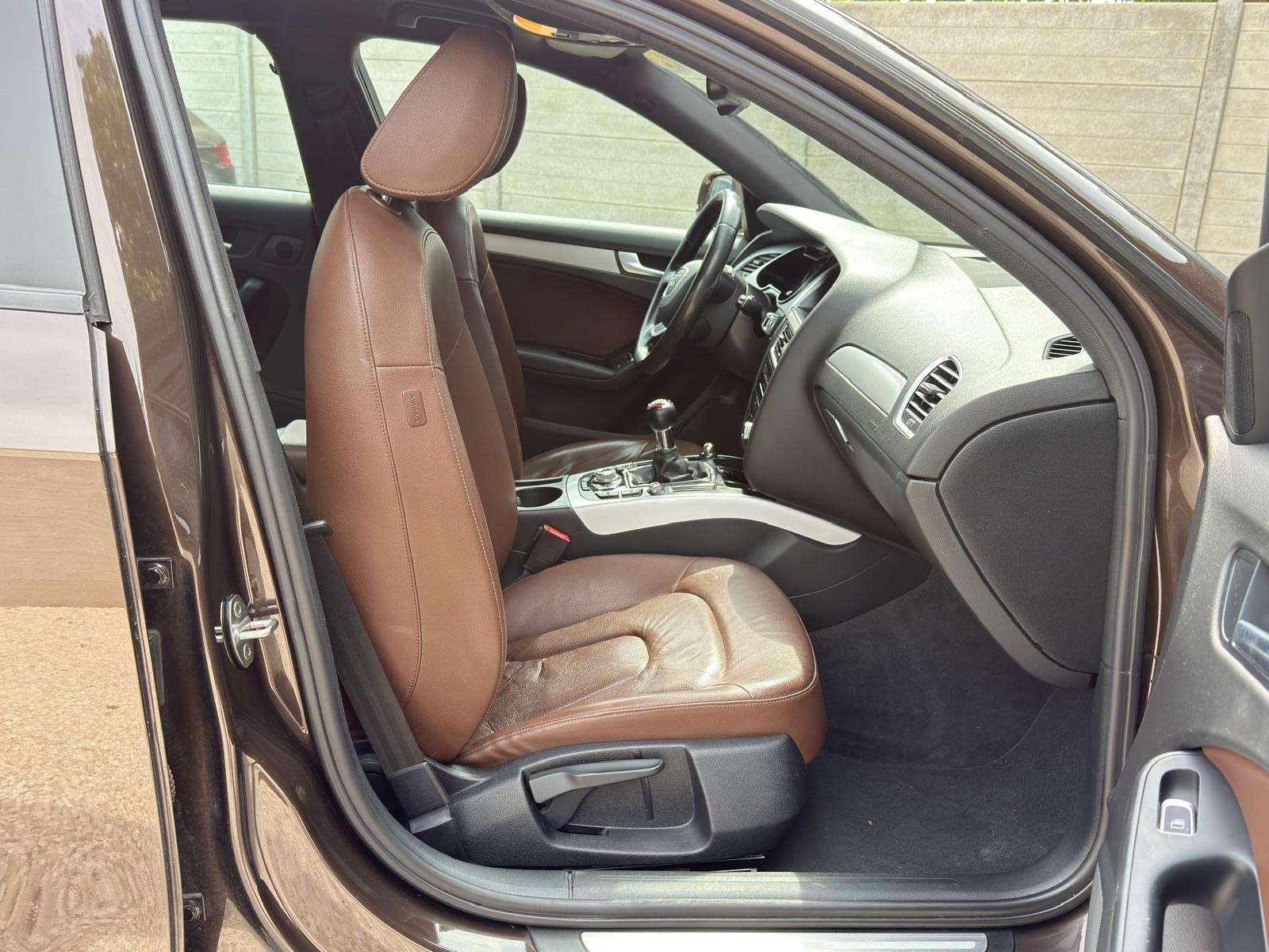 Audi A4 A4 Avant 2.0 TDi • XENON • NAVI • CUIR • EURO 6 B