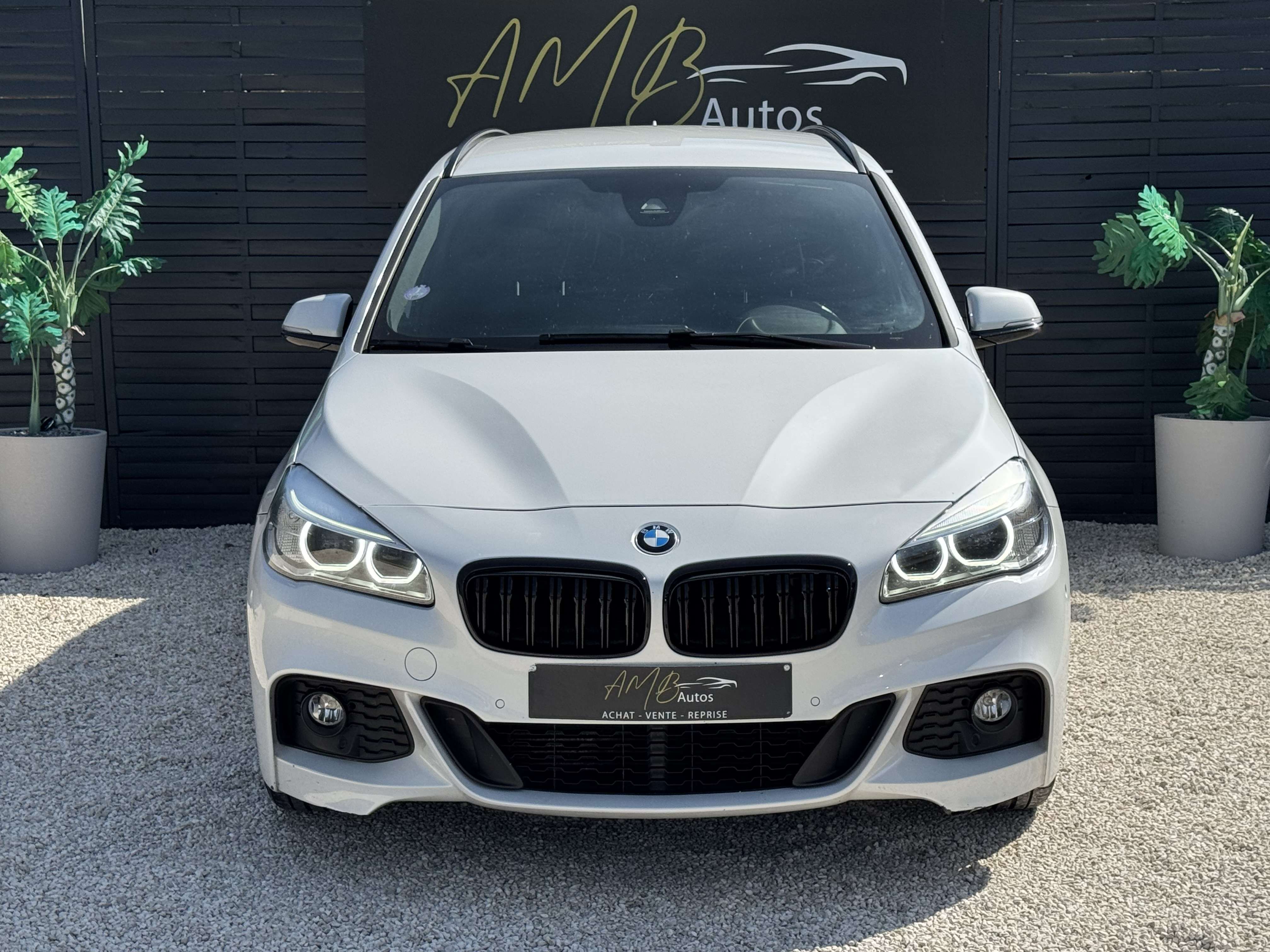 BMW 218 iA*/* PACK M+7 Places+BOITE AUTO+CAMERA*/*
