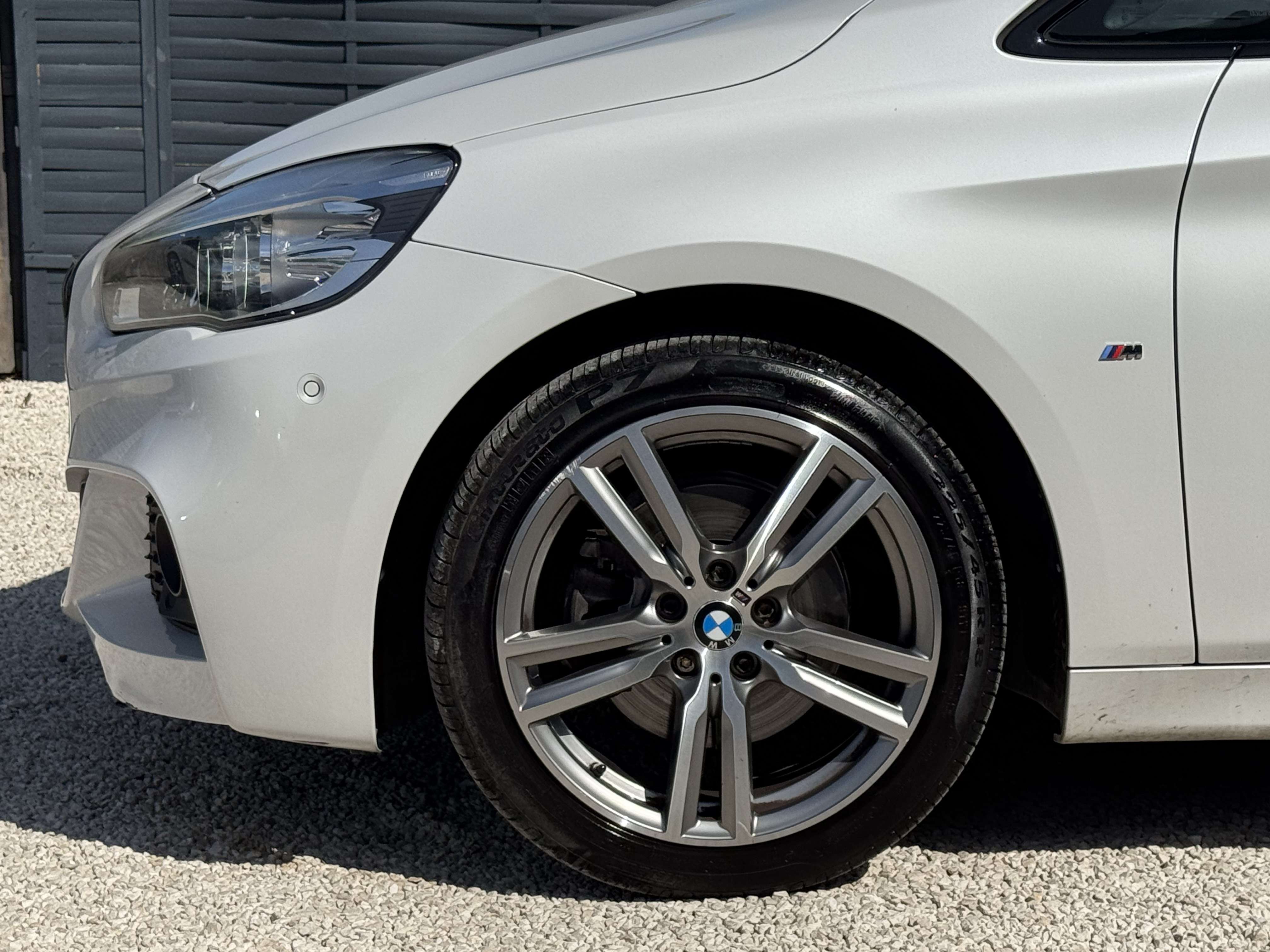 BMW 218 iA*/* PACK M+7 Places+BOITE AUTO+CAMERA*/*