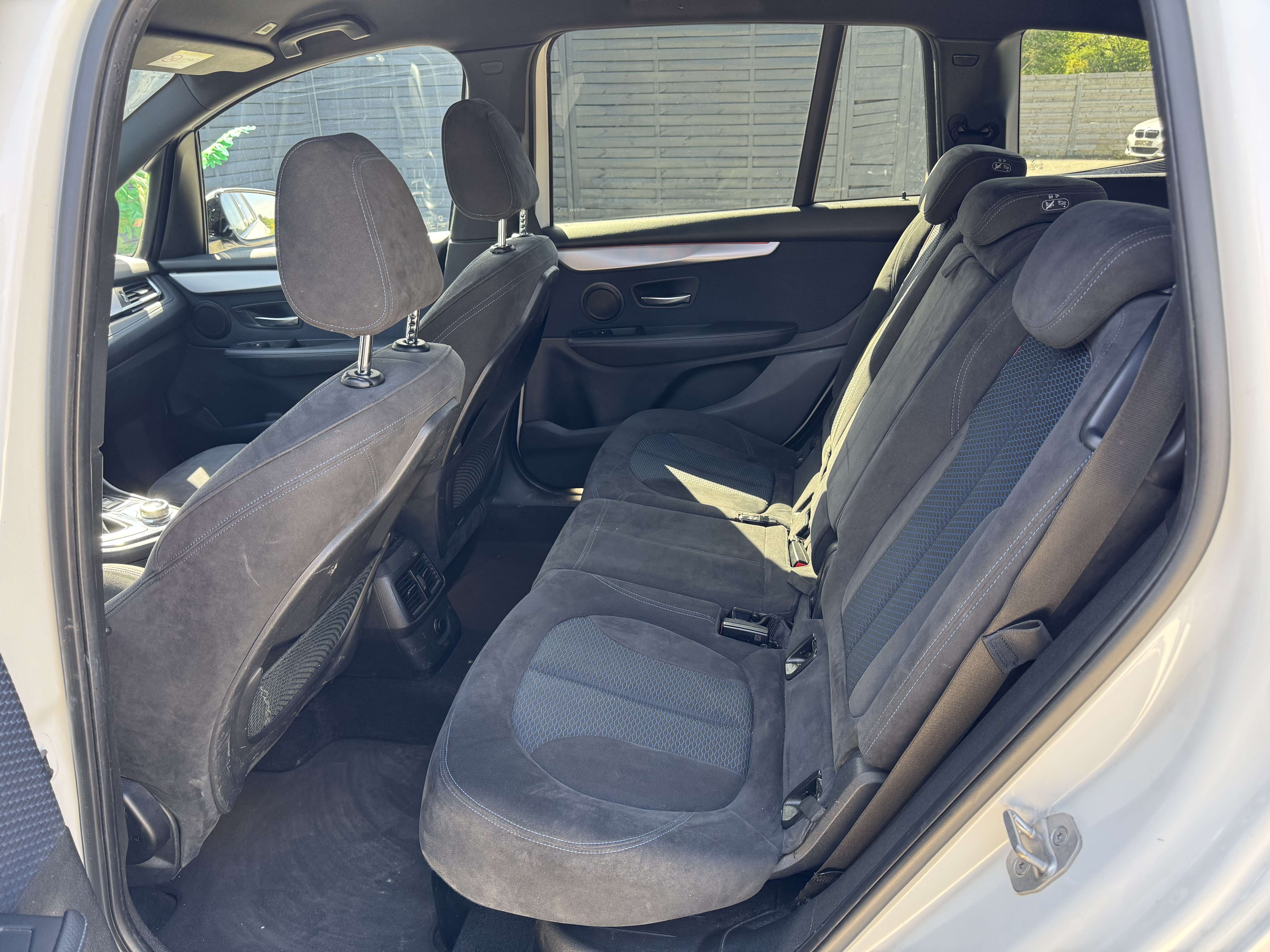 BMW 218 iA*/* PACK M+7 Places+BOITE AUTO+CAMERA*/*