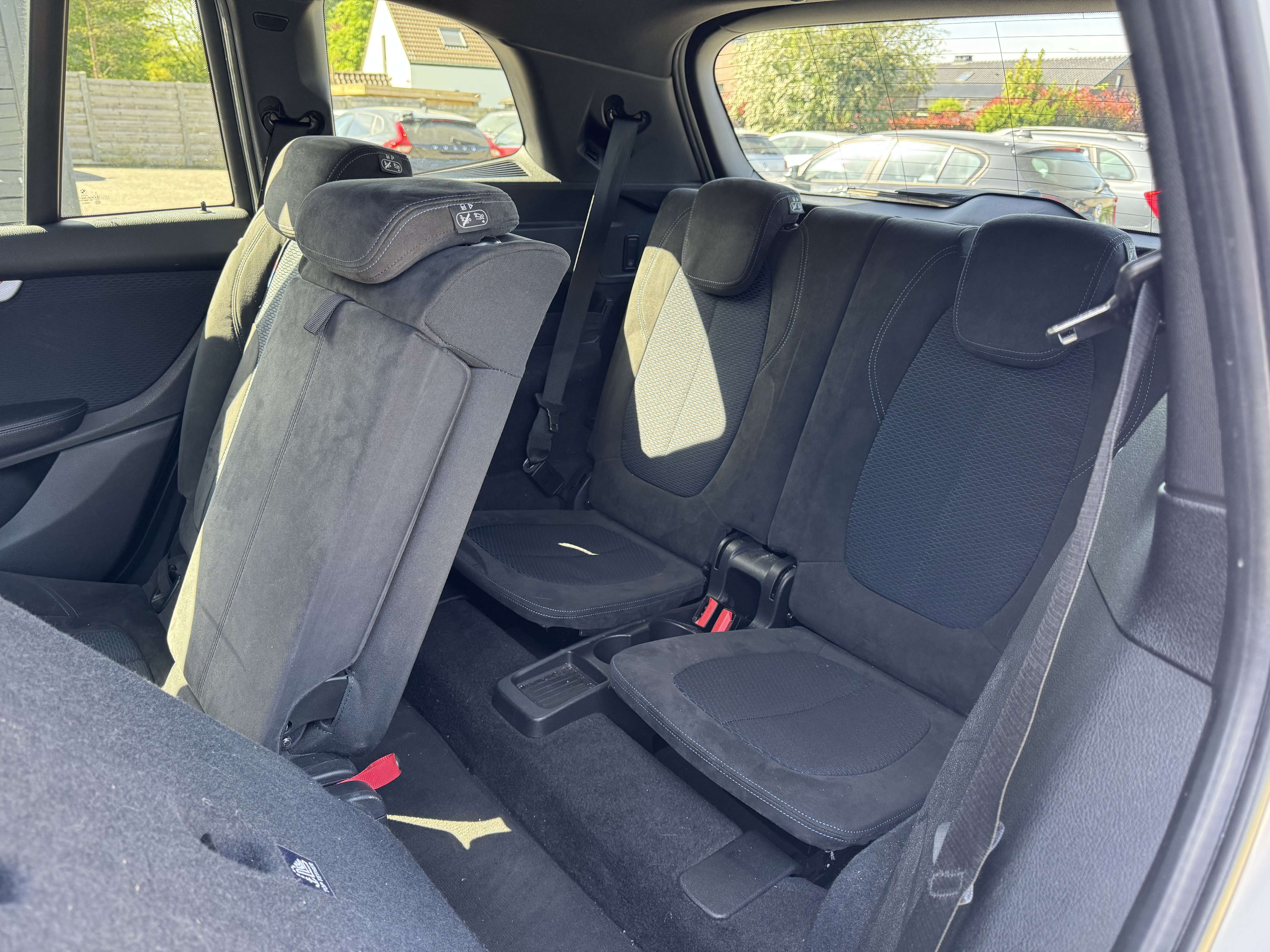 BMW 218 iA*/* PACK M+7 Places+BOITE AUTO+CAMERA*/*