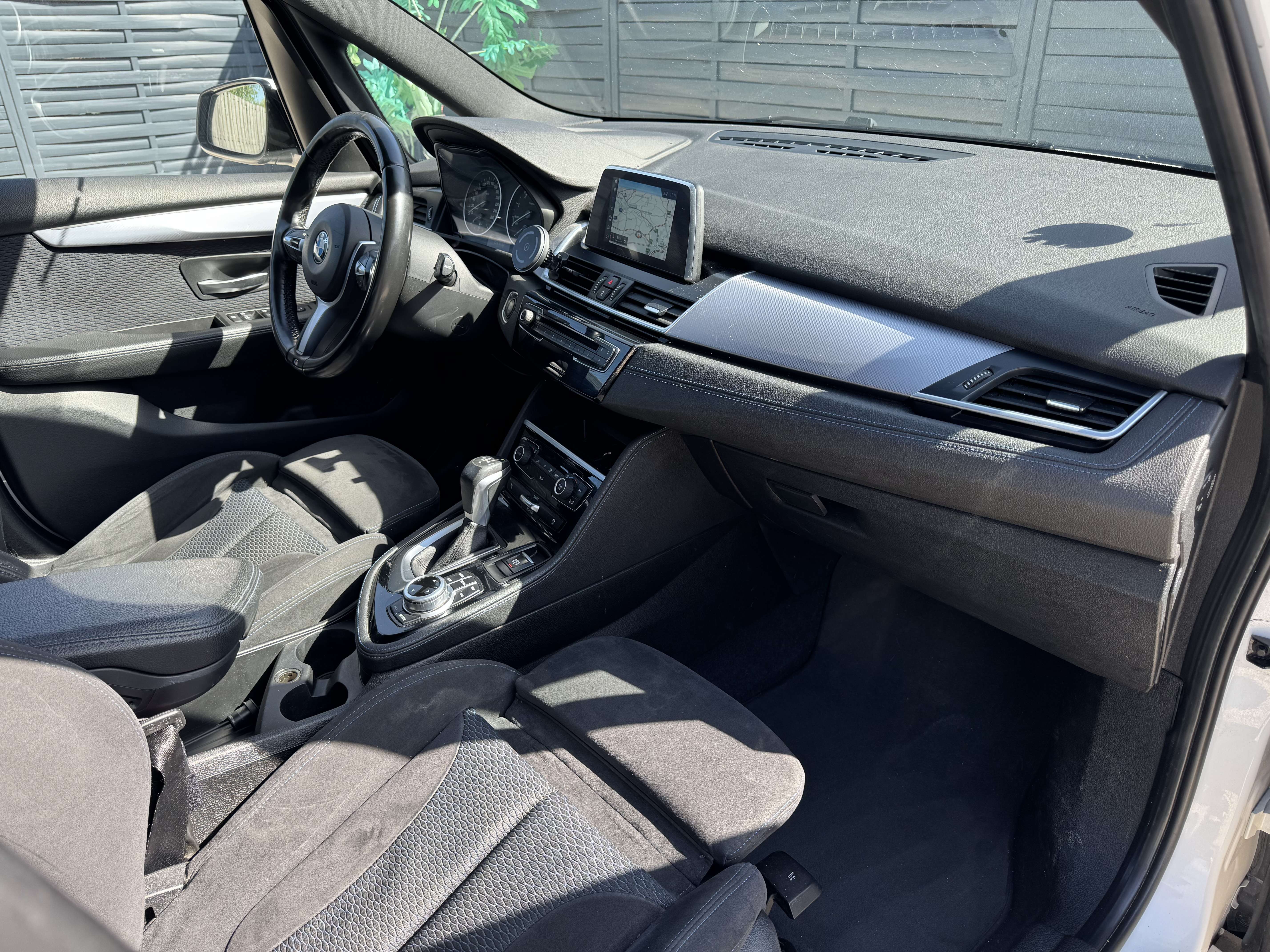 BMW 218 iA*/* PACK M+7 Places+BOITE AUTO+CAMERA*/*