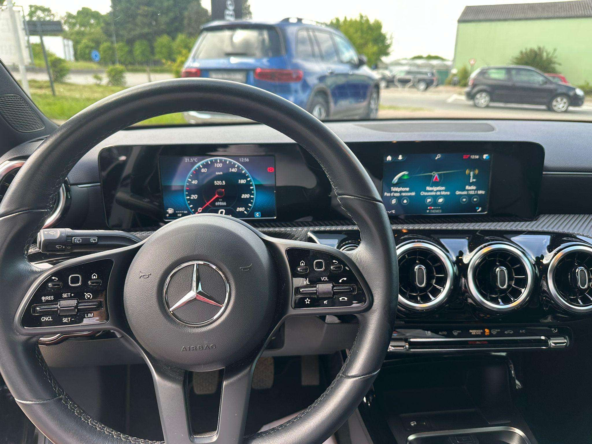Mercedes-Benz A 180 A Business Solution Essential