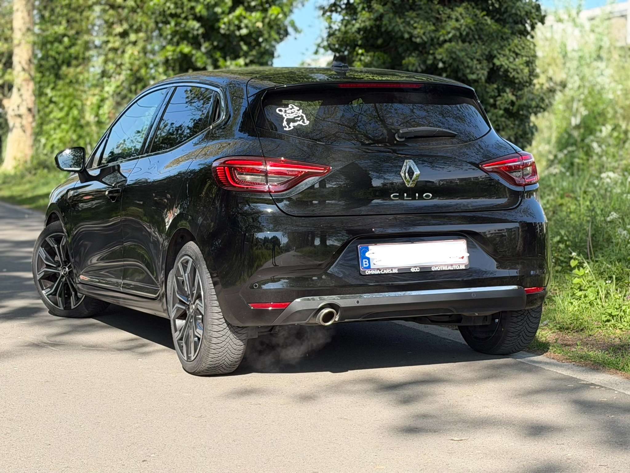 Renault Clio 1.0 TCe Equilibre GPF- Garantie 12 mois