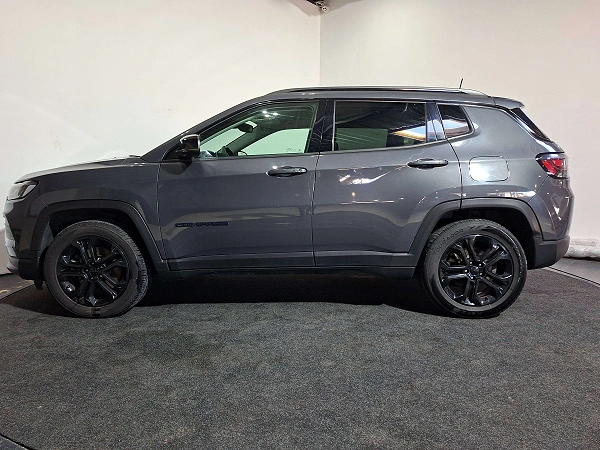 Jeep Compass Compass 4WD | 2 JAAR GRATIS ONDERHOUD | Carplay |AUTOMAAT I
