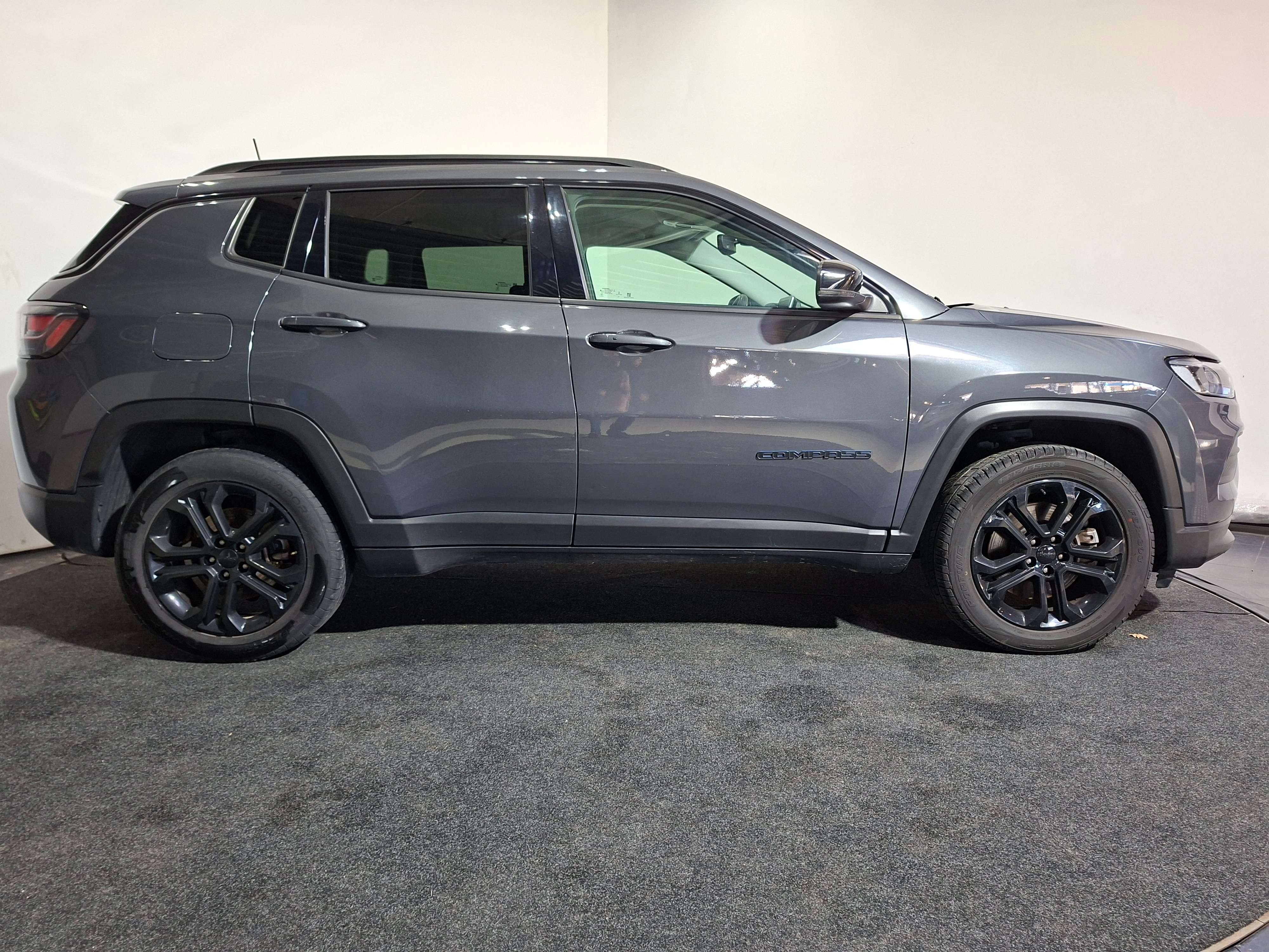 Jeep Compass Compass 4WD | 2 JAAR GRATIS ONDERHOUD | Carplay |AUTOMAAT I