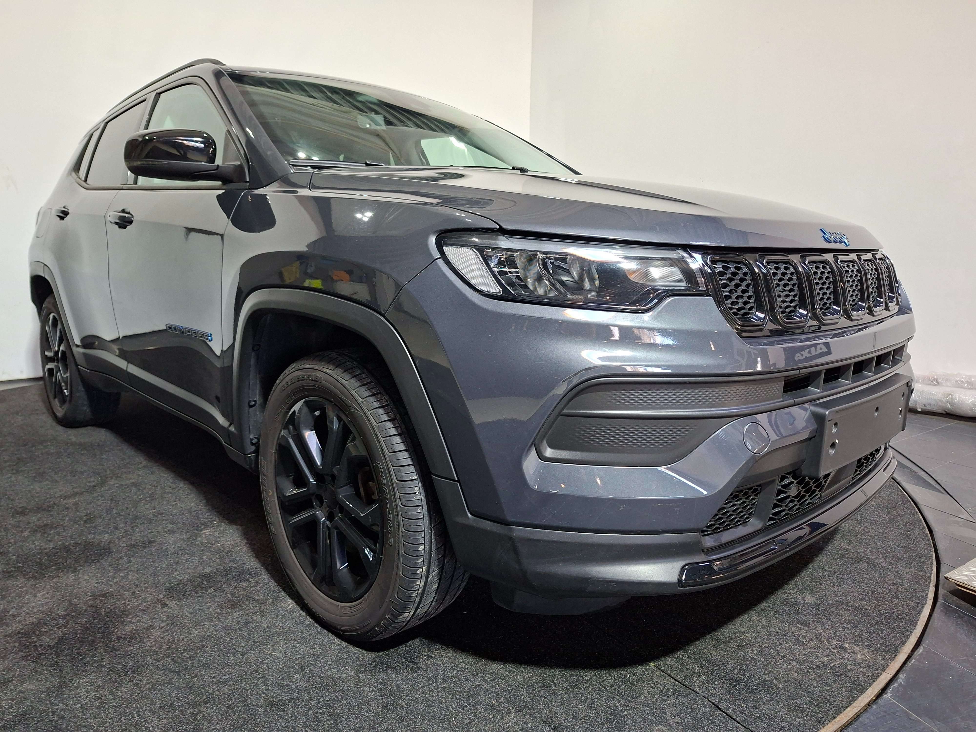 Jeep Compass Compass 4WD | 2 JAAR GRATIS ONDERHOUD | Carplay |AUTOMAAT I
