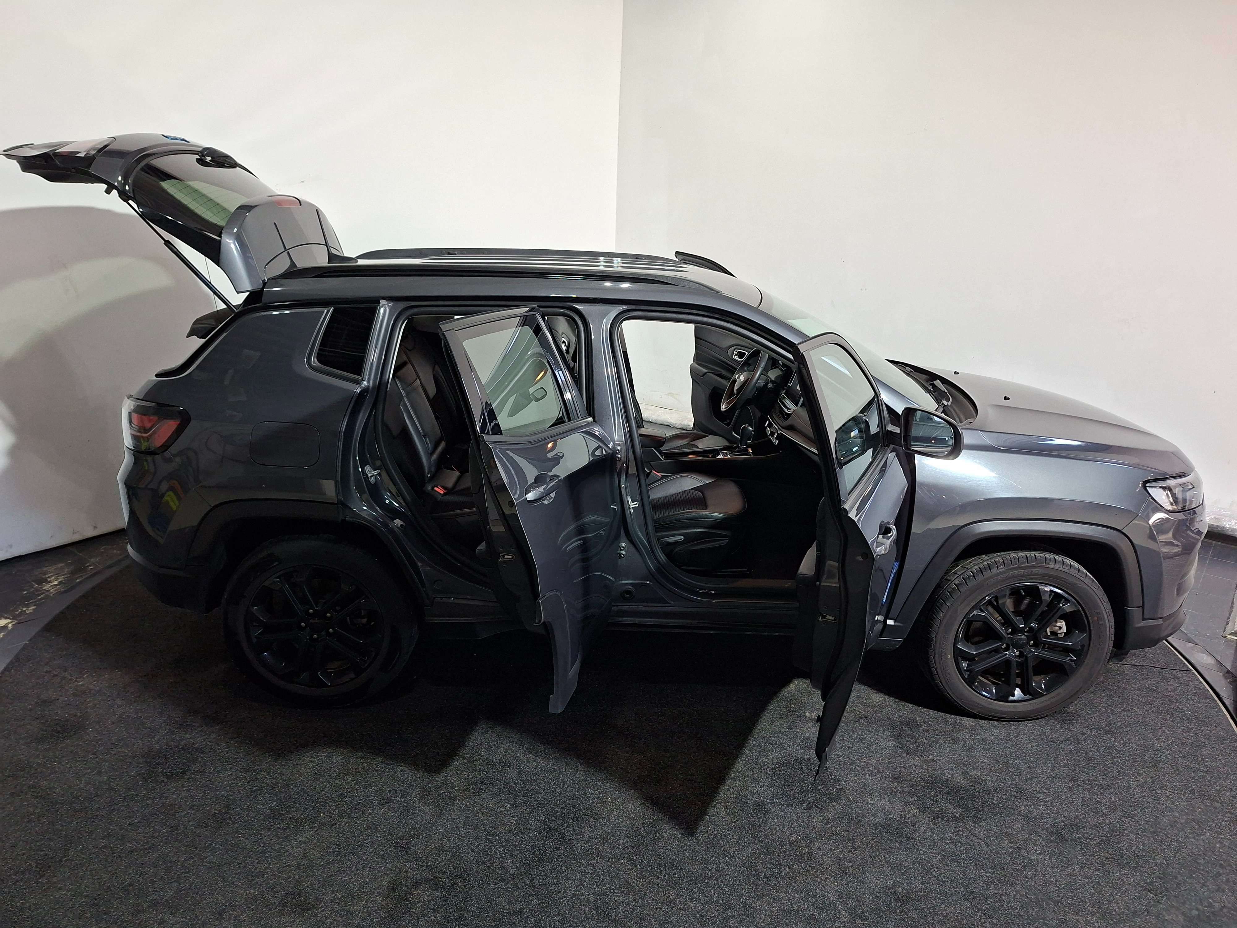 Jeep Compass Compass 4WD | 2 JAAR GRATIS ONDERHOUD | Carplay |AUTOMAAT I