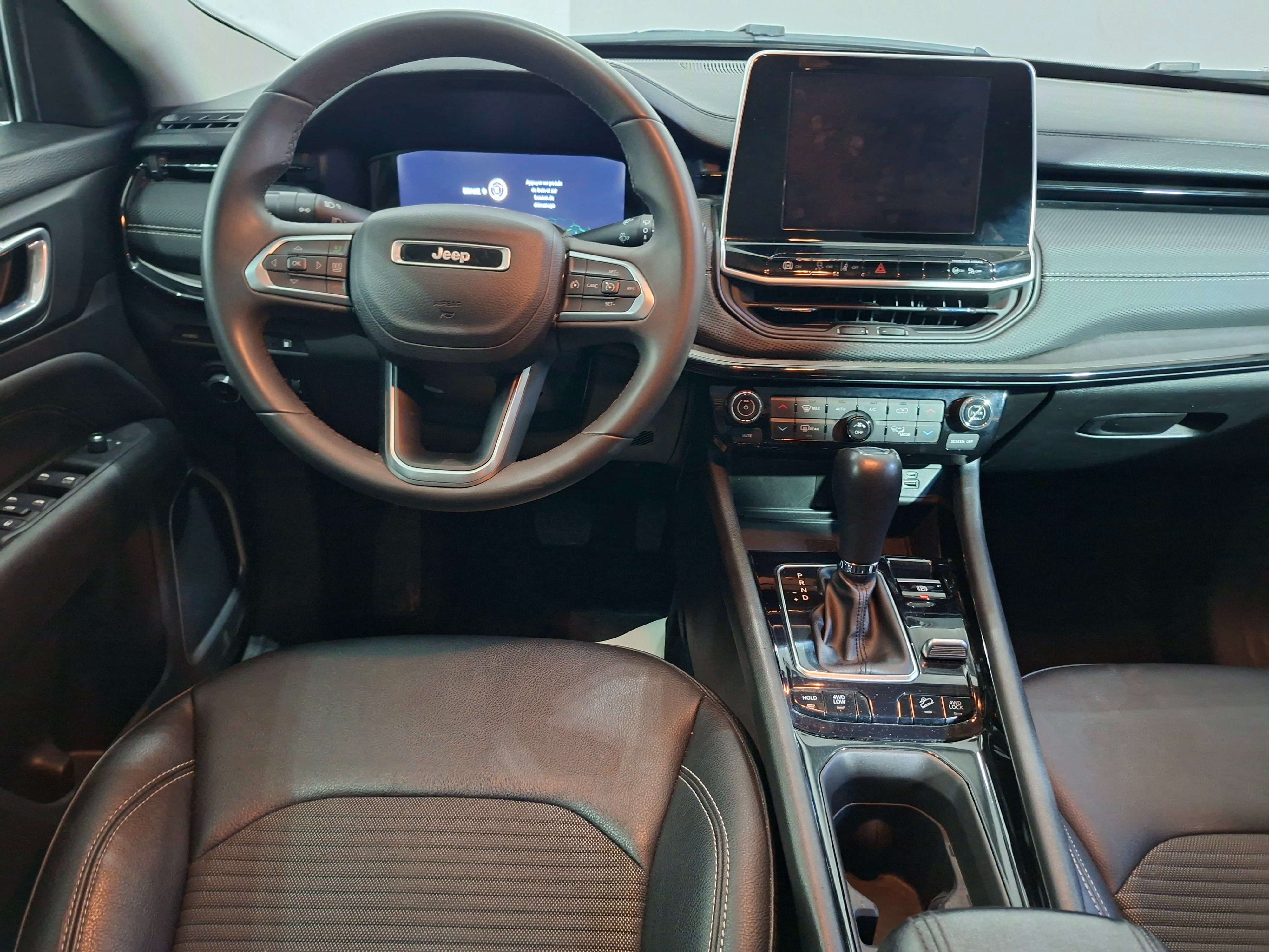 Jeep Compass Compass 4WD | 2 JAAR GRATIS ONDERHOUD | Carplay |AUTOMAAT I