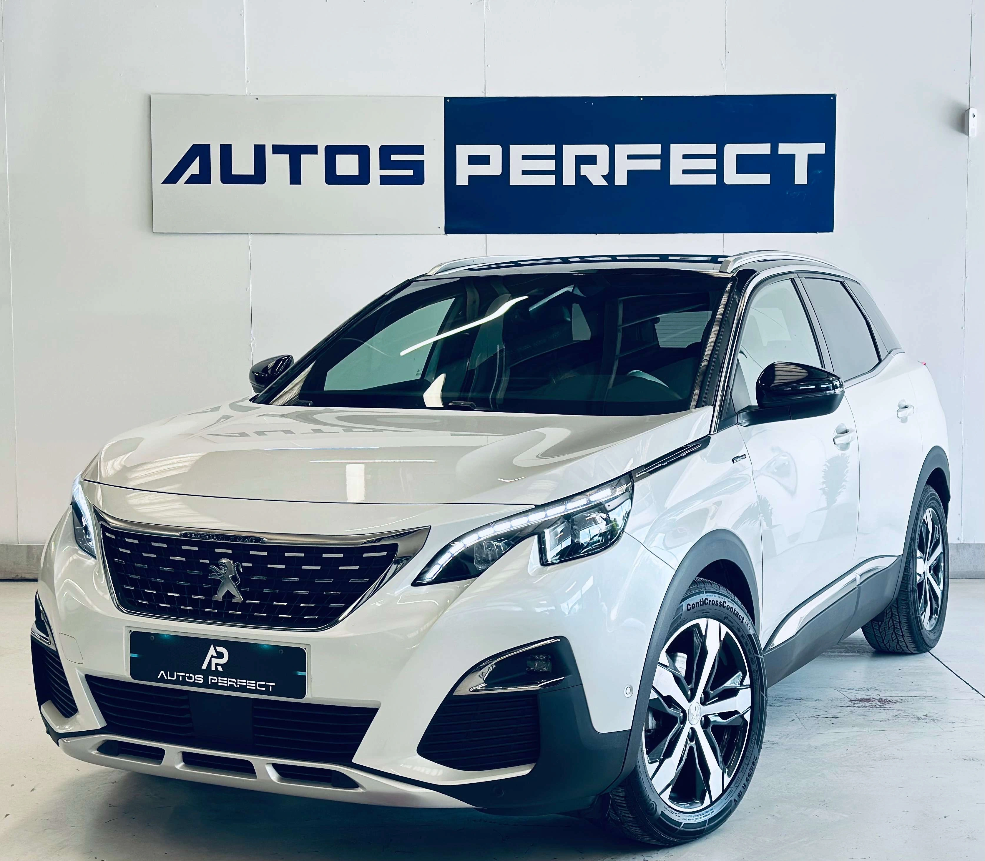 Peugeot 3008 1.2 GT Line **VENDU**SOLD**VENDU**