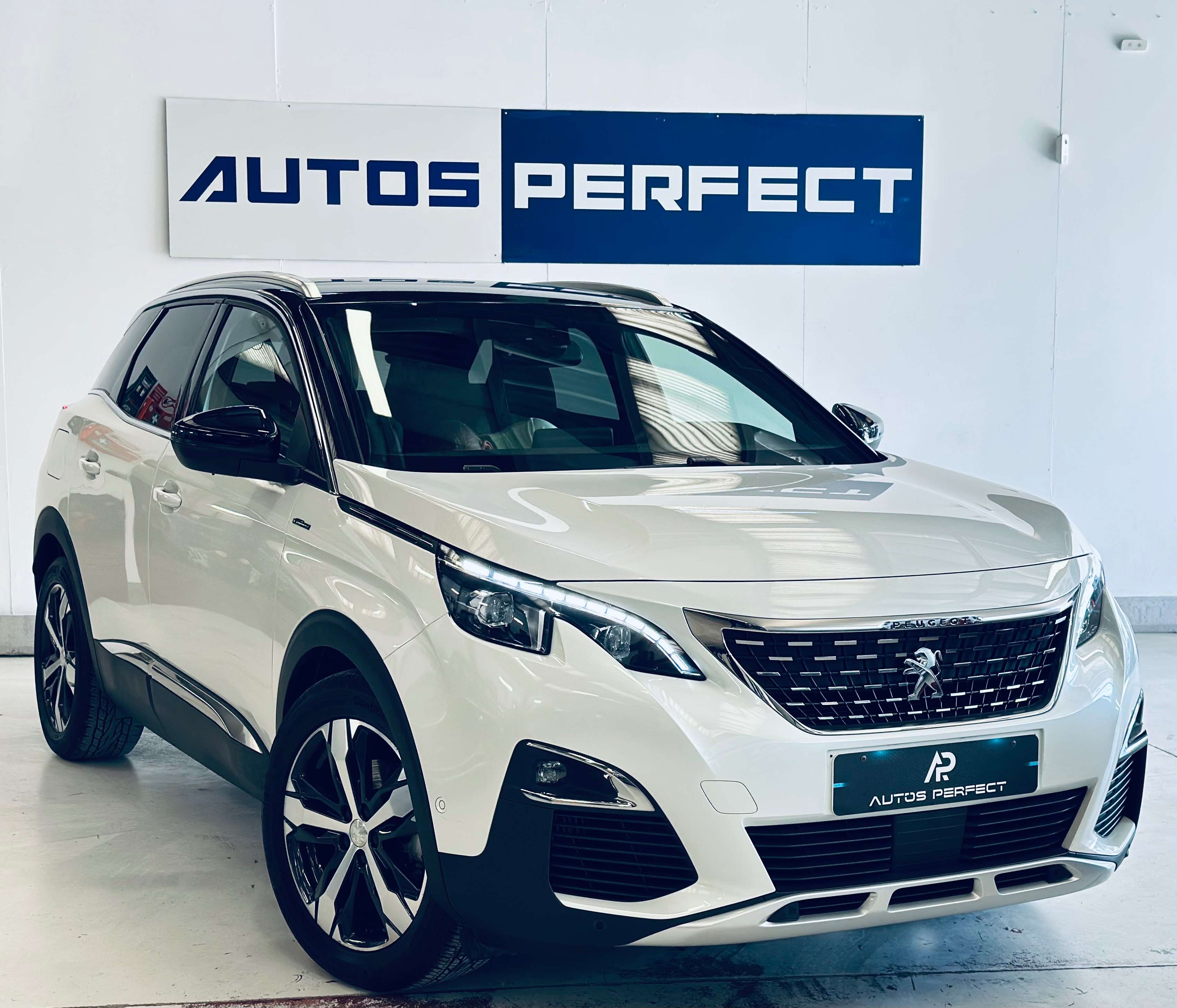 Peugeot 3008 1.2 GT Line **VENDU**SOLD**VENDU**