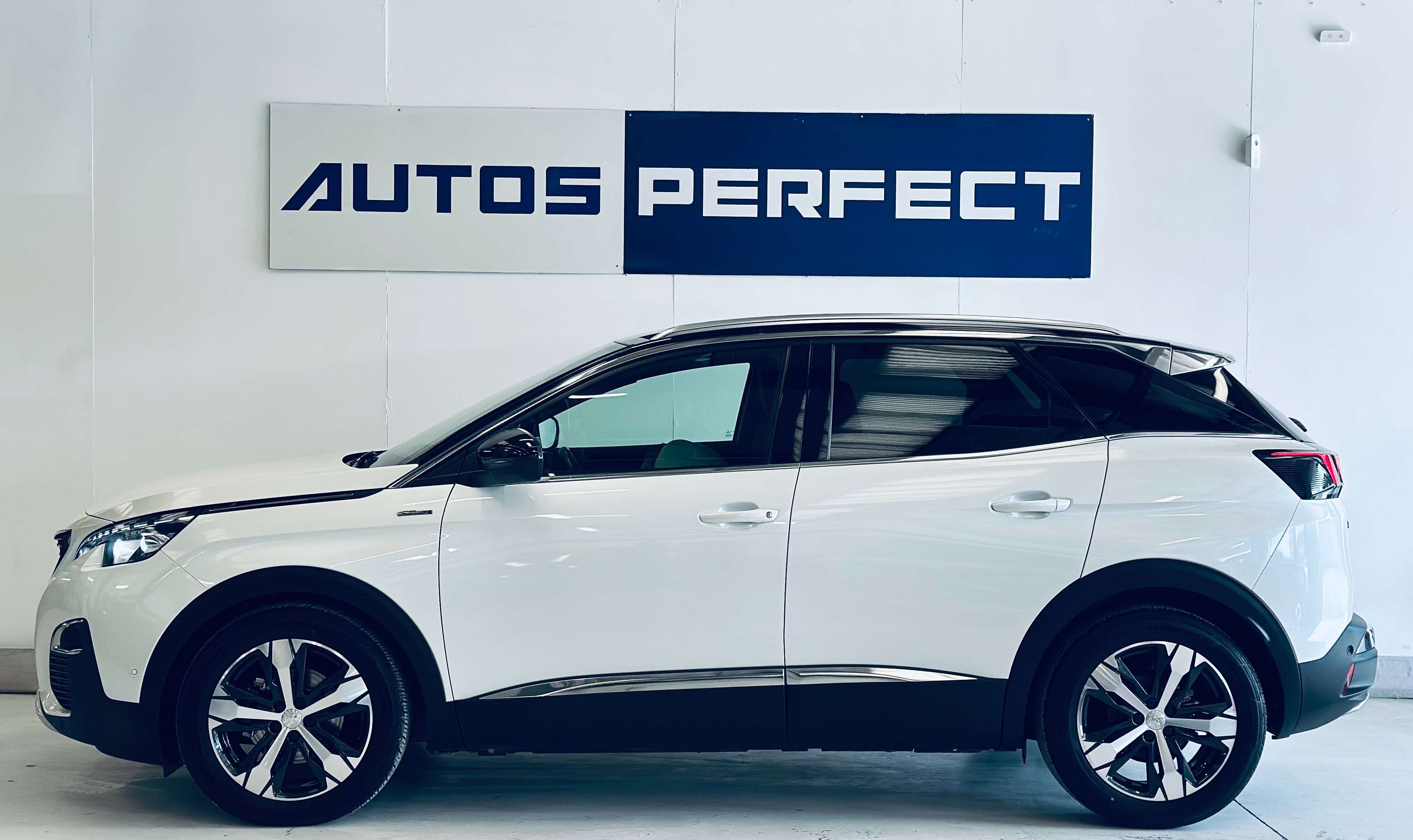 Peugeot 3008 1.2 GT Line **VENDU**SOLD**VENDU**