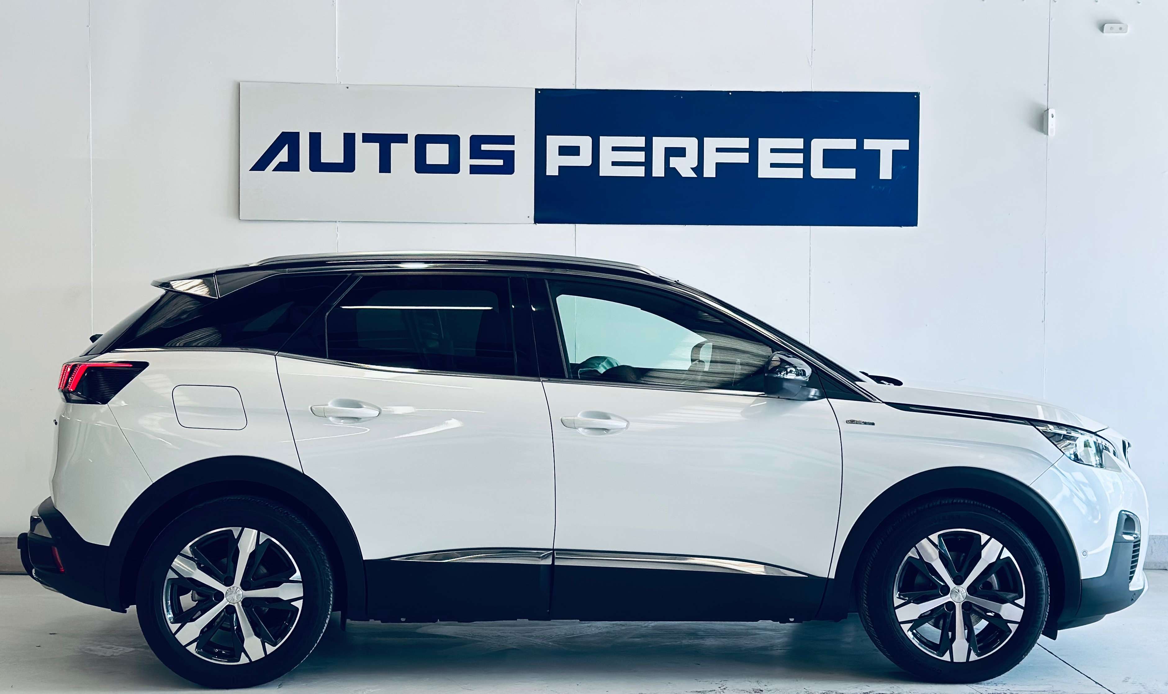 Peugeot 3008 1.2 GT Line **VENDU**SOLD**VENDU**