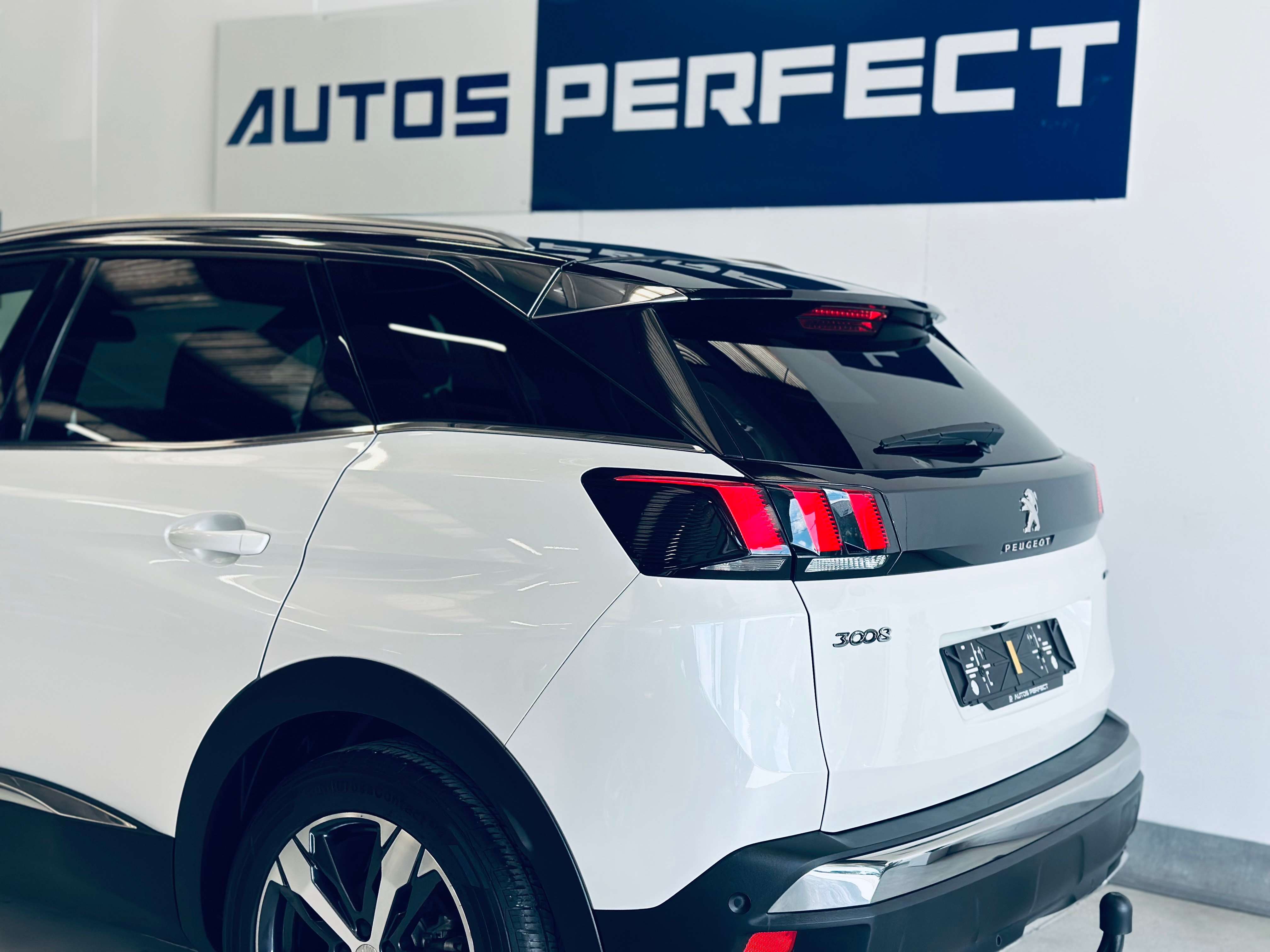Peugeot 3008 1.2 GT Line **VENDU**SOLD**VENDU**