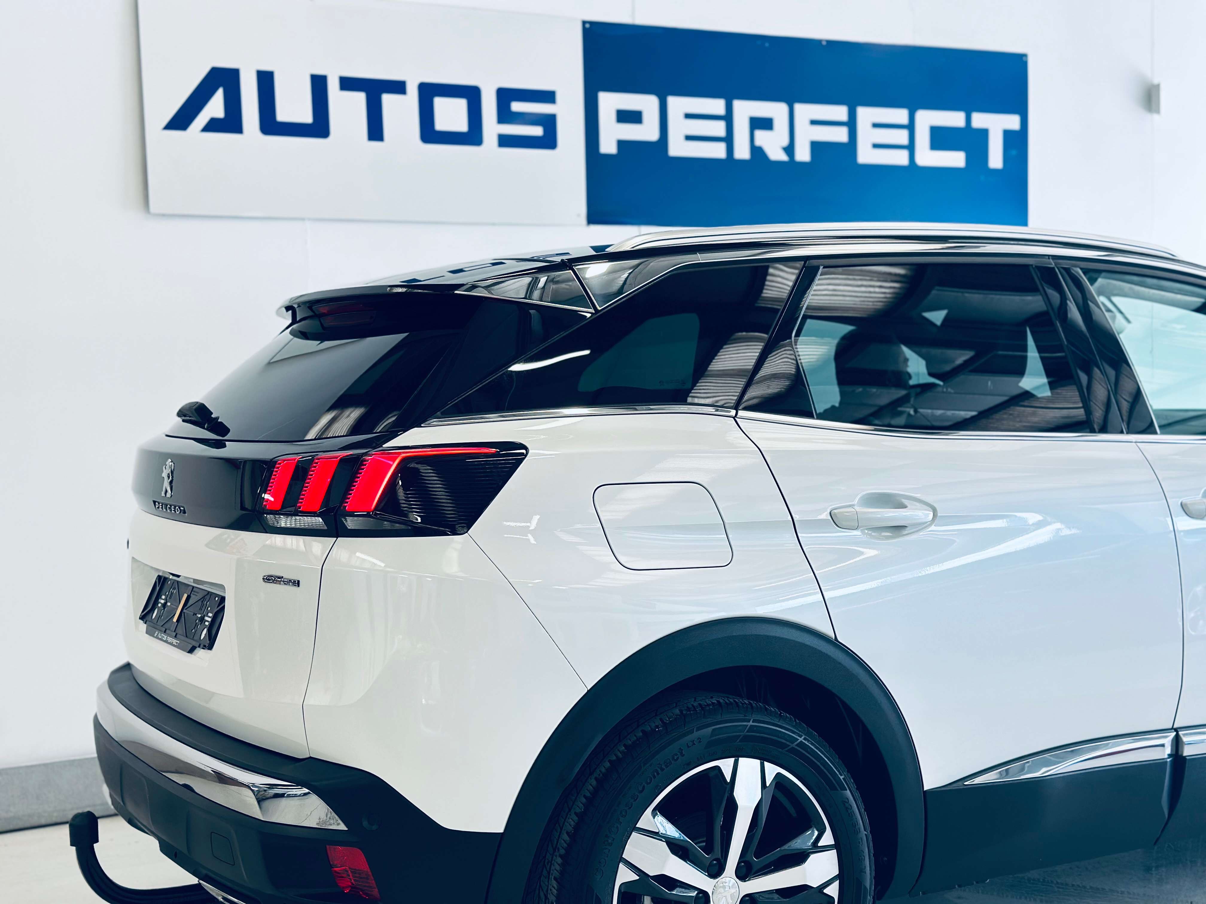 Peugeot 3008 1.2 GT Line **VENDU**SOLD**VENDU**