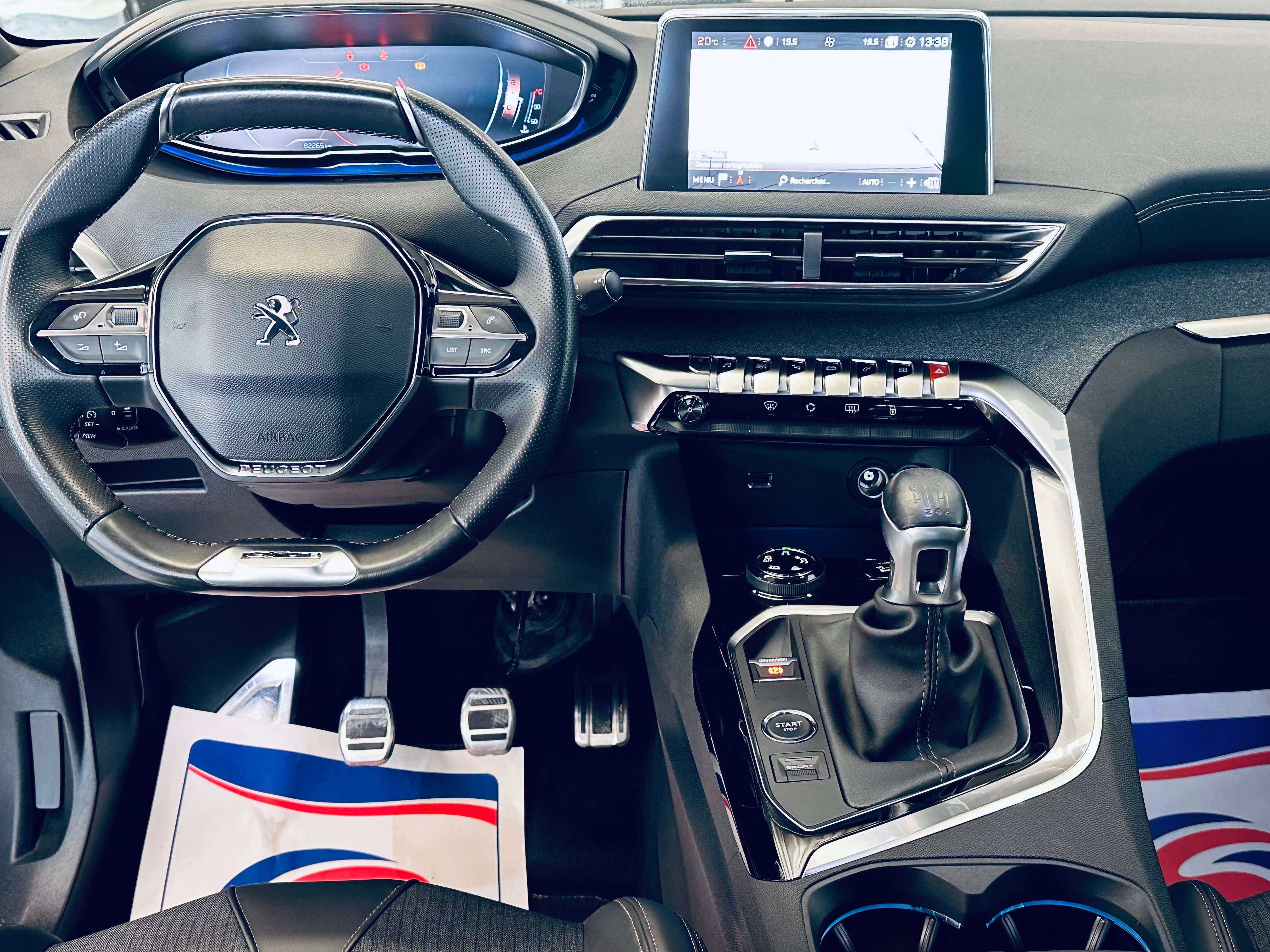 Peugeot 3008 1.2 GT Line **VENDU**SOLD**VENDU**