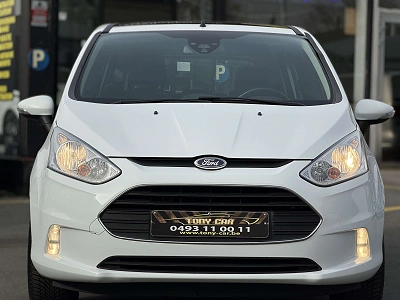Ford B-Max 1.0 EcoBoost*CLIMA*PANO*JANTES*USB* Garantie
