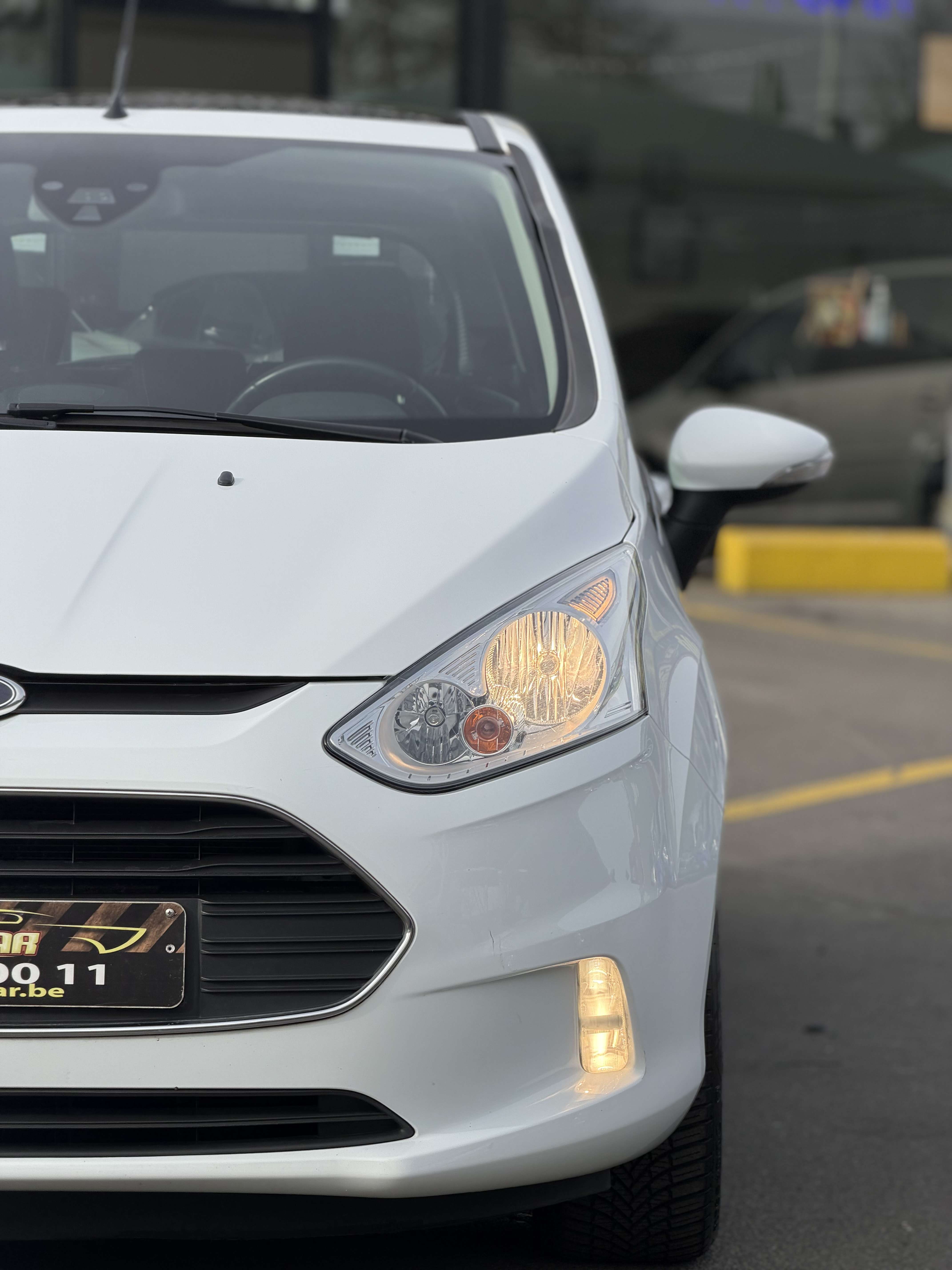 Ford B-Max 1.0 EcoBoost*CLIMA*PANO*JANTES*USB* Garantie