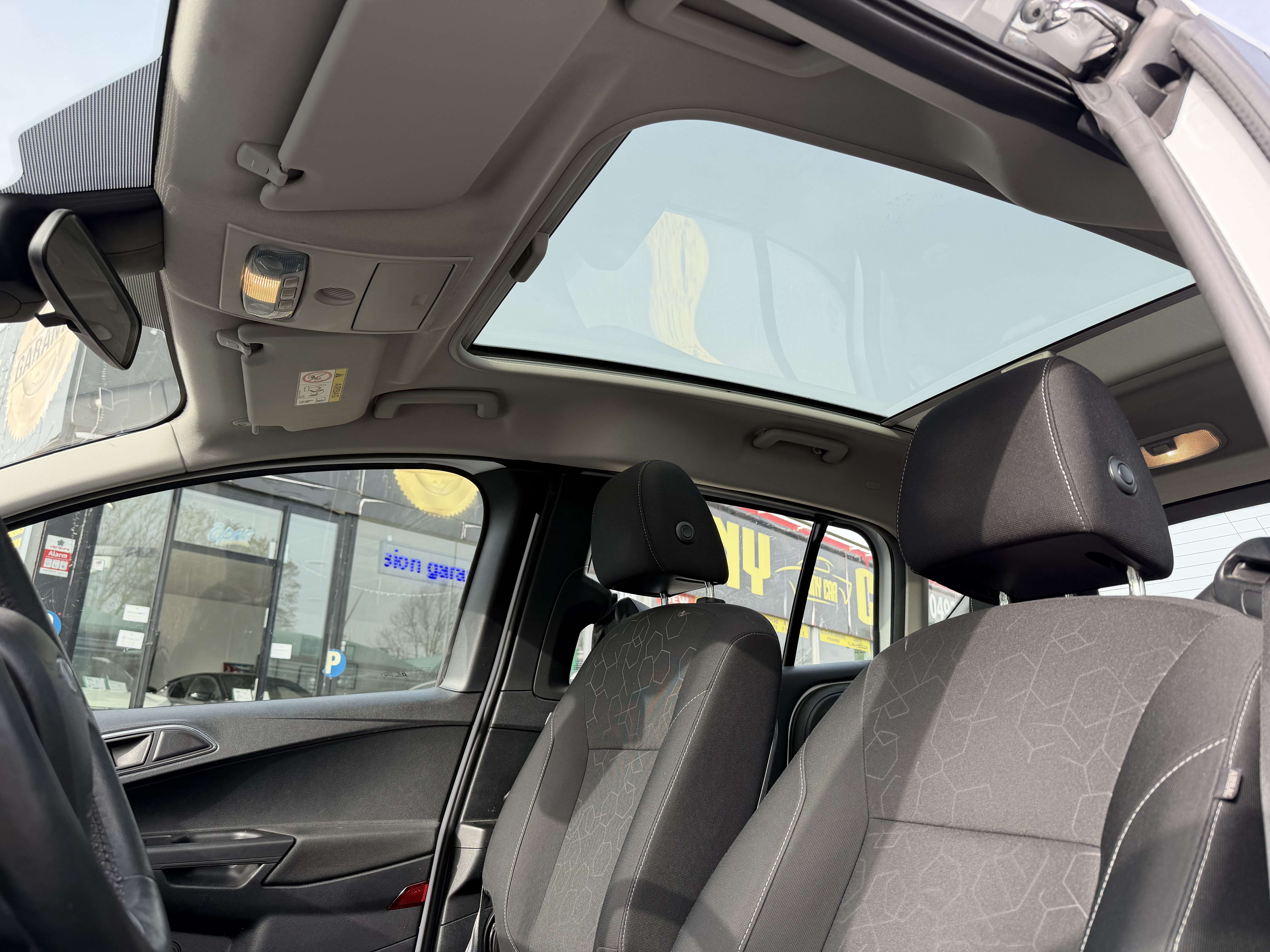 Ford B-Max 1.0 EcoBoost*CLIMA*PANO*JANTES*USB* Garantie