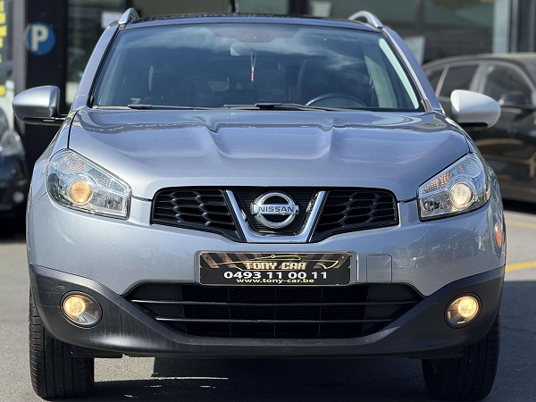 Nissan Qashqai 1.6i*NAVI*CAMERA*PANO*BT*USB* Garantie 12 Mois