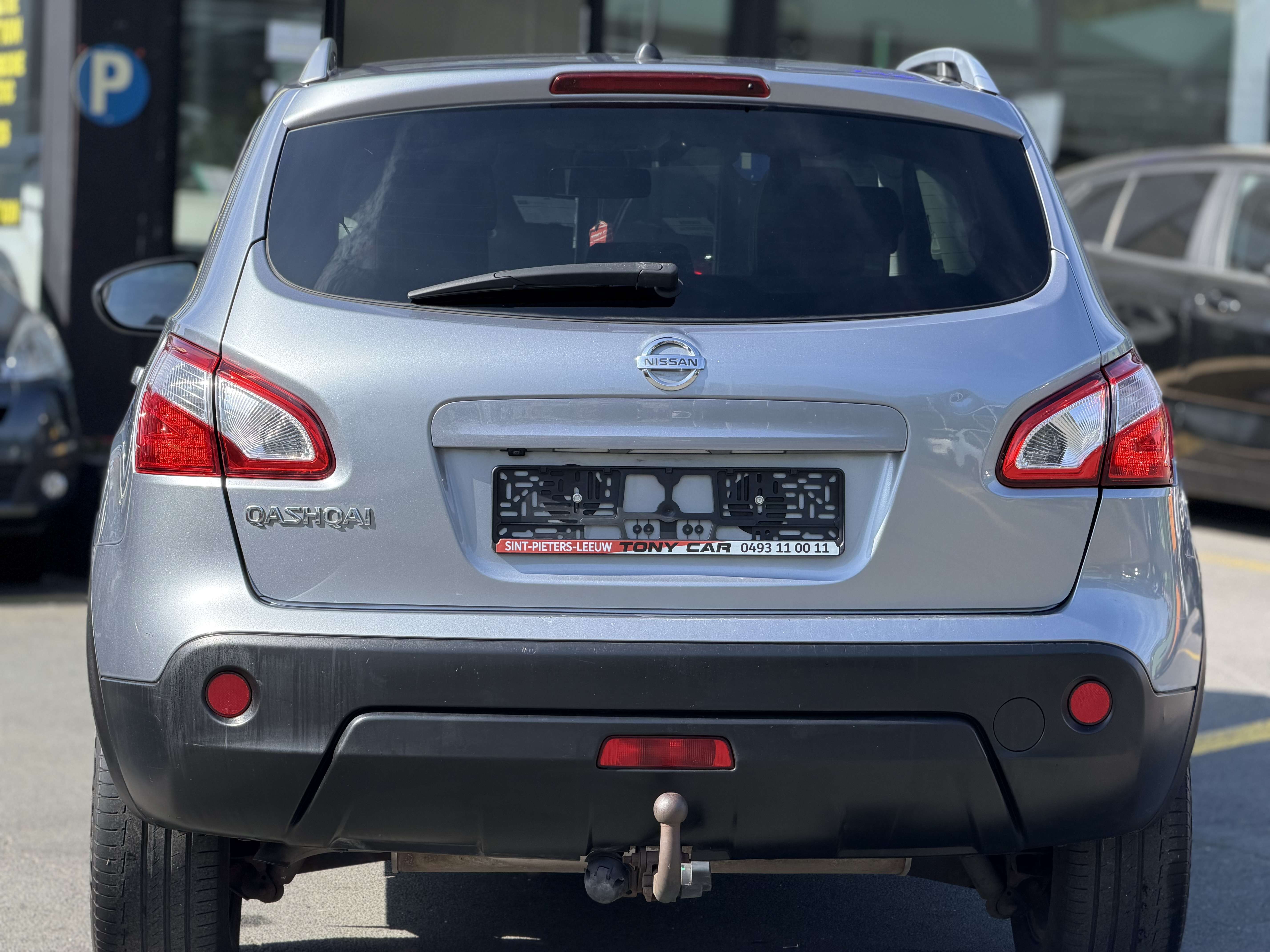 Nissan Qashqai 1.6i*NAVI*CAMERA*PANO*BT*USB* Garantie 12 Mois