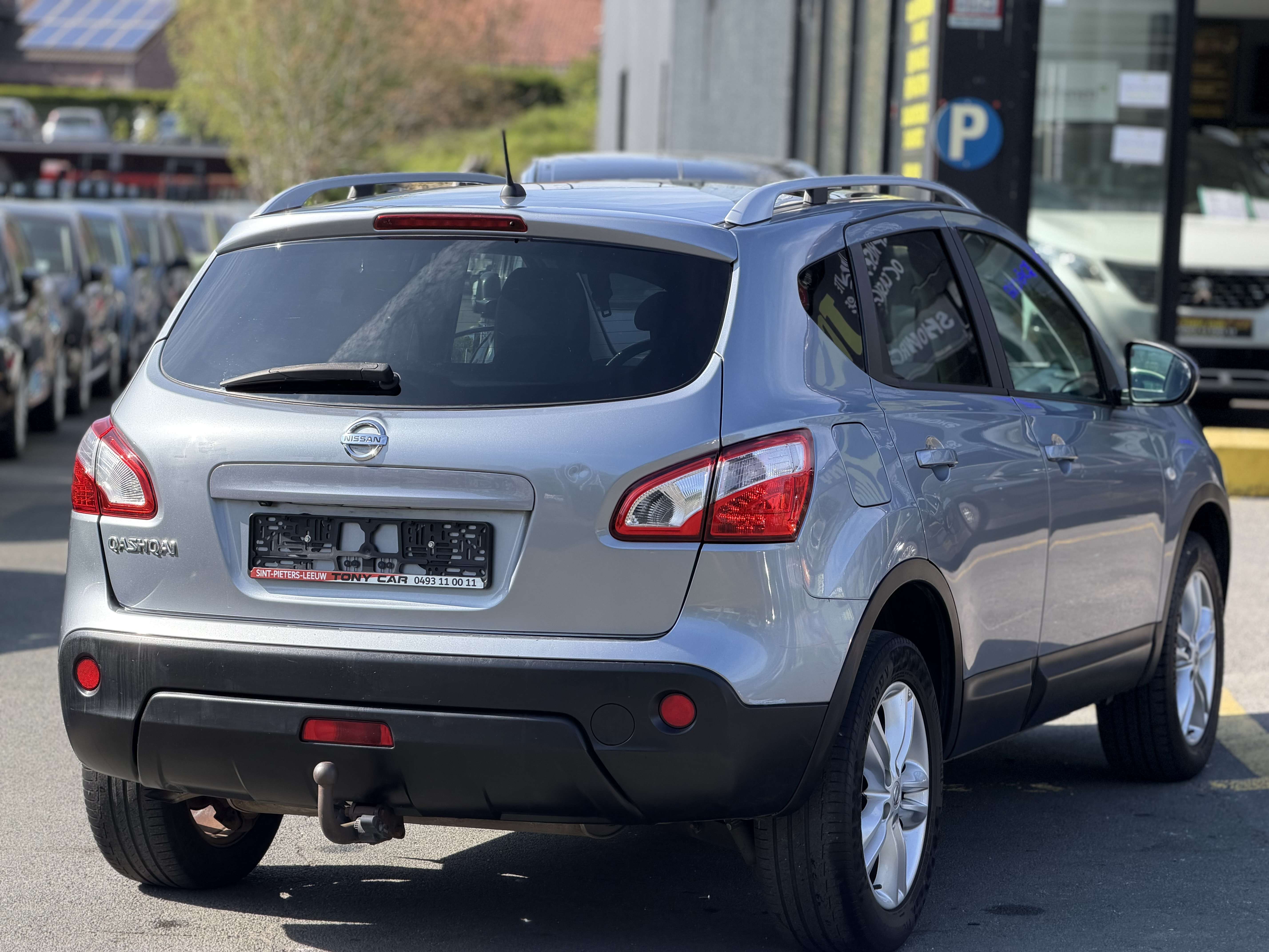 Nissan Qashqai 1.6i*NAVI*CAMERA*PANO*BT*USB* Garantie 12 Mois