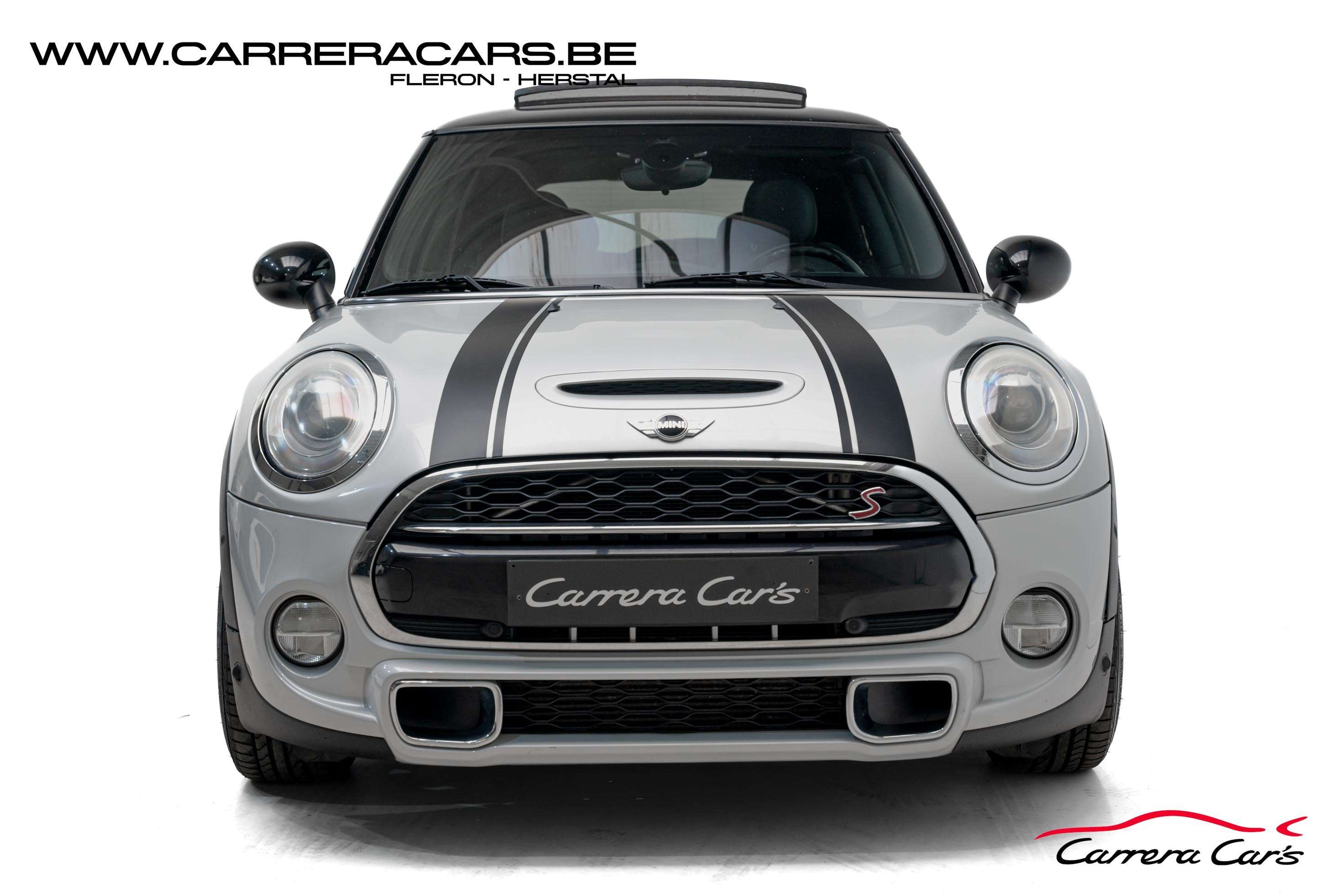 MINI Cooper SD 2.0 JOHN COOPER WORKS*|UNIQUE*AUTO*PANO*HEADUP*CAMERA*NAVI*CUIR*170PK*GARANTIE