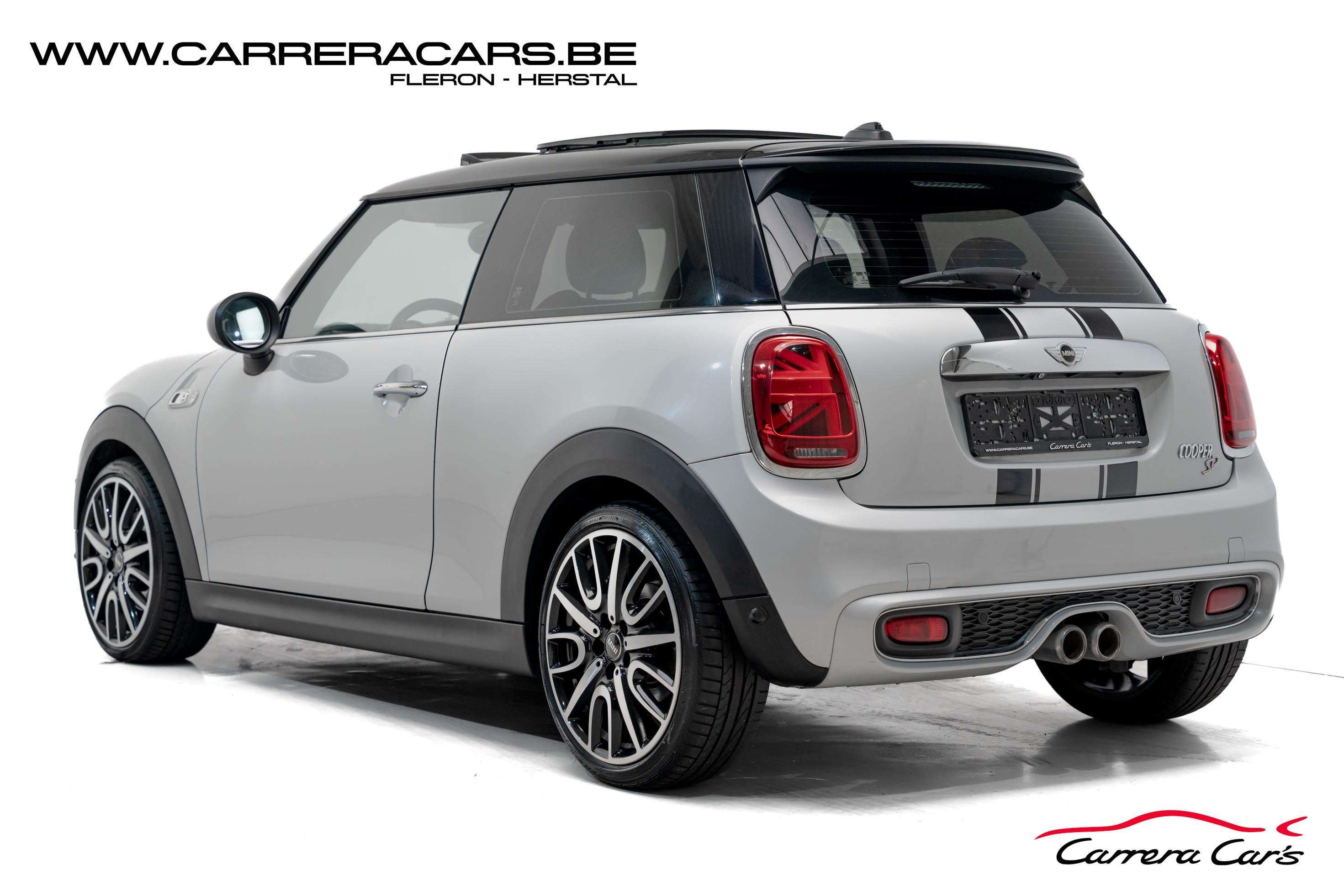 MINI Cooper SD 2.0 JOHN COOPER WORKS*|UNIQUE*AUTO*PANO*HEADUP*CAMERA*NAVI*CUIR*170PK*GARANTIE