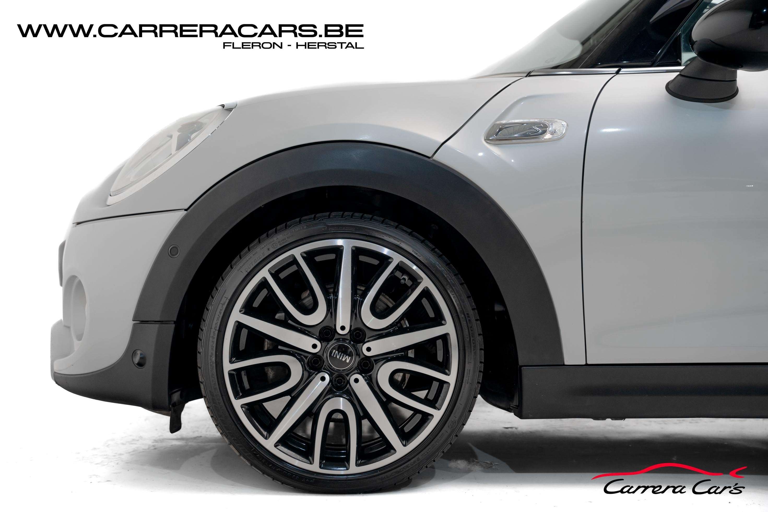 MINI Cooper SD 2.0 JOHN COOPER WORKS*|UNIQUE*AUTO*PANO*HEADUP*CAMERA*NAVI*CUIR*170PK*GARANTIE