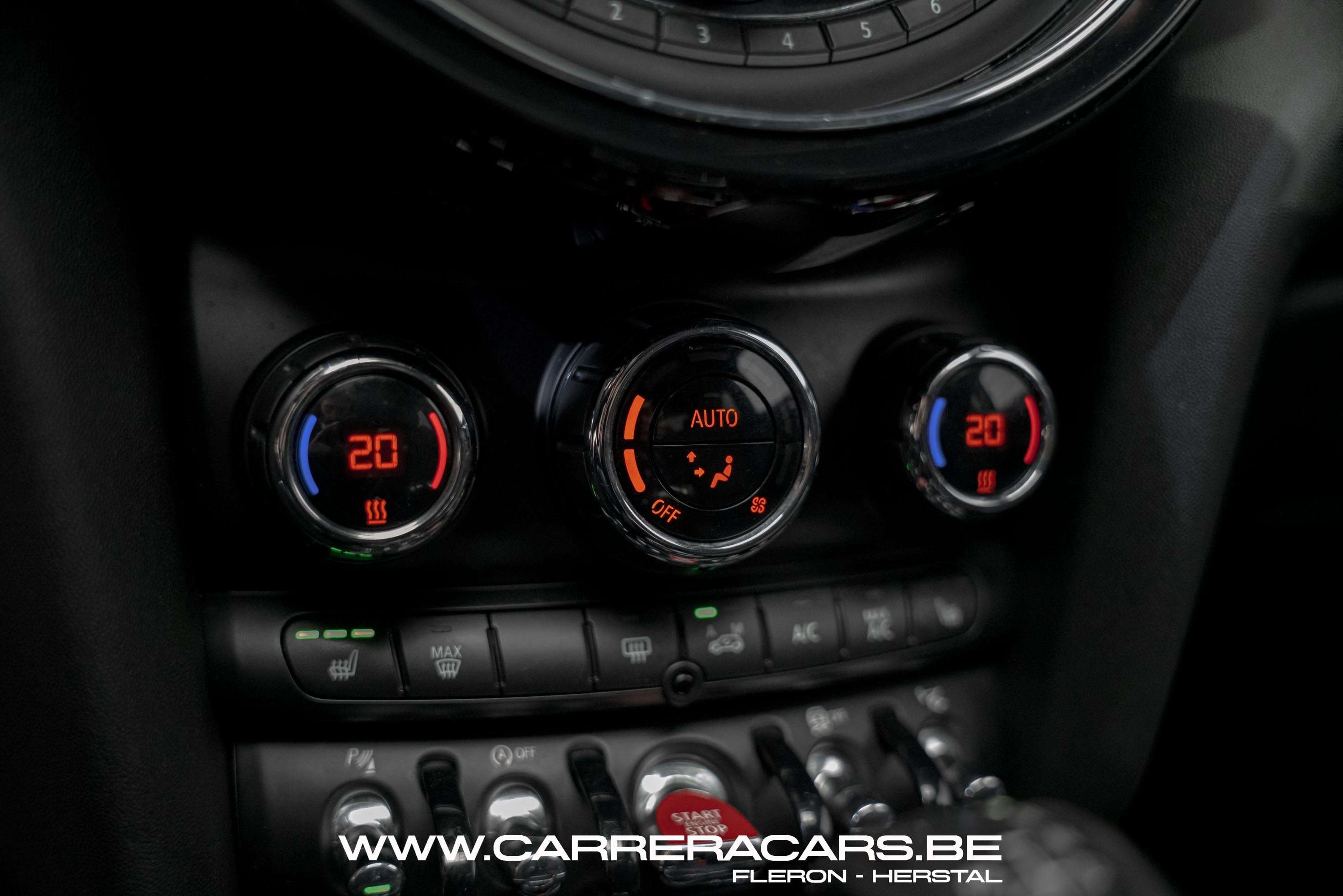 MINI Cooper SD 2.0 JOHN COOPER WORKS*|UNIQUE*AUTO*PANO*HEADUP*CAMERA*NAVI*CUIR*170PK*GARANTIE