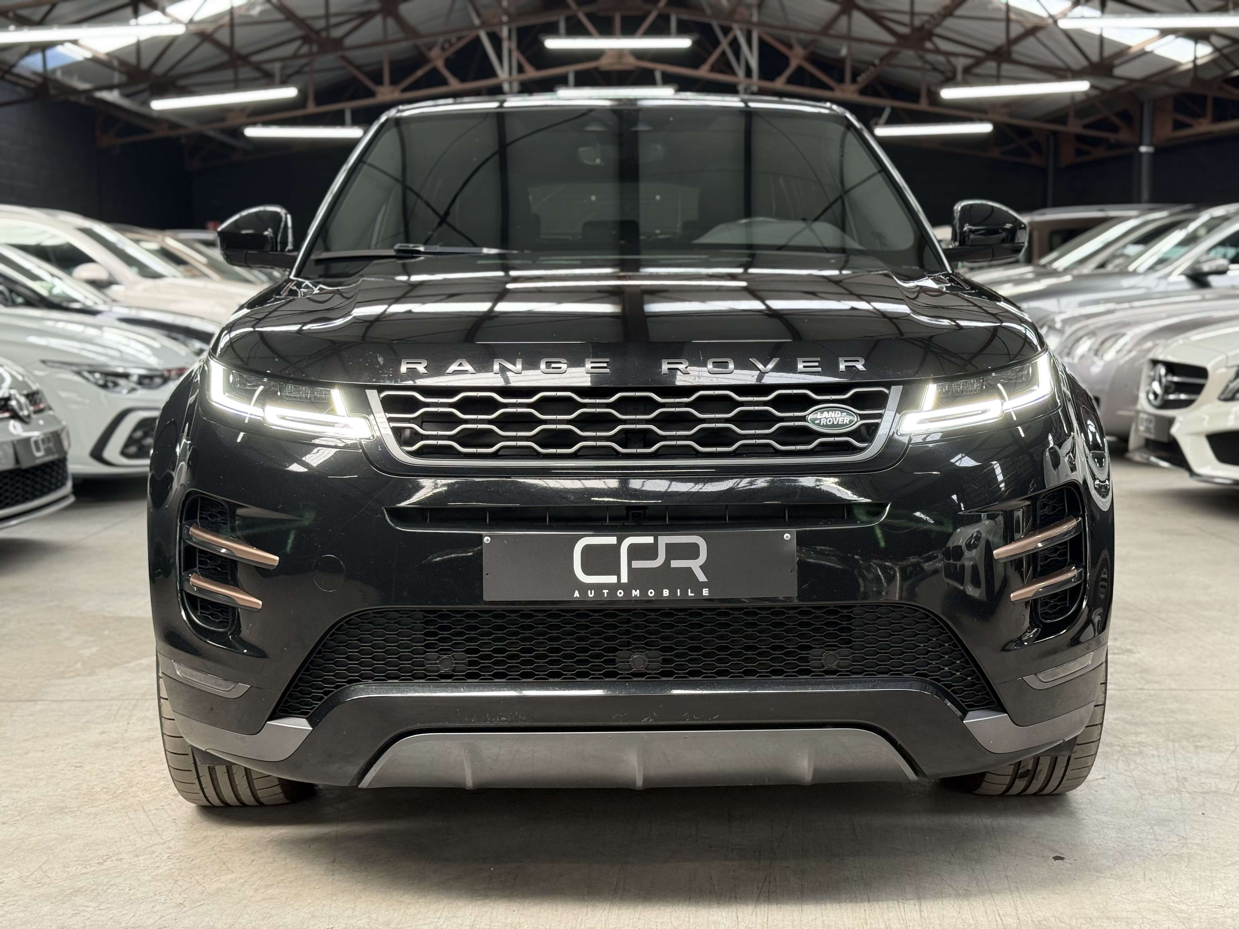 Land Rover Range Rover Evoque 2.0 D * R DYNAMIC * LIRE DESCRIPTION *